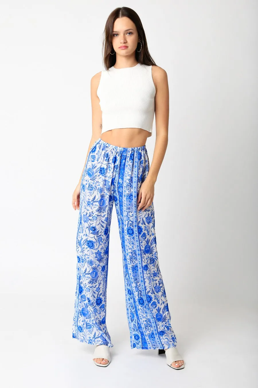 Oceans Pants