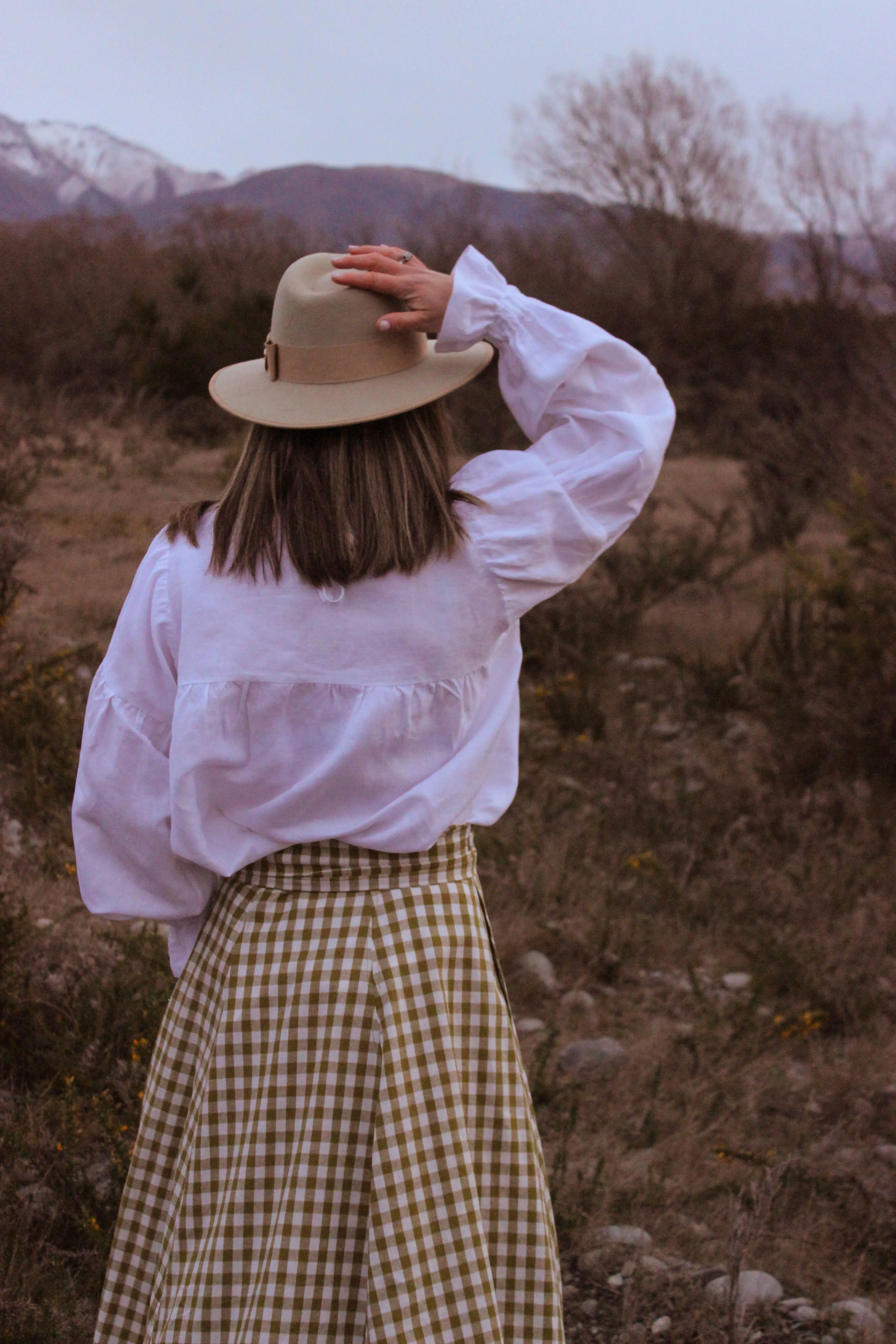 Otis Blouse