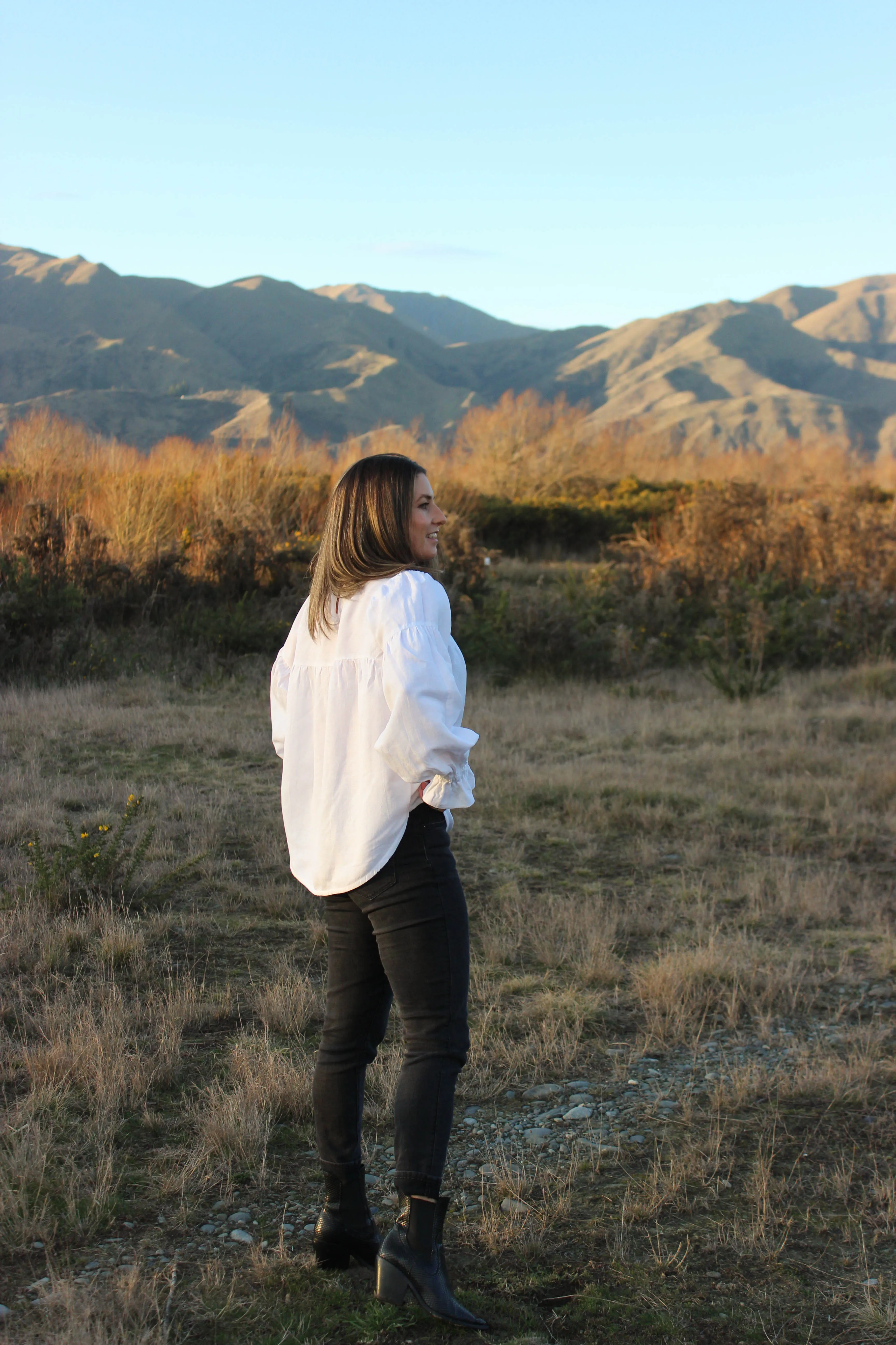 Otis Blouse
