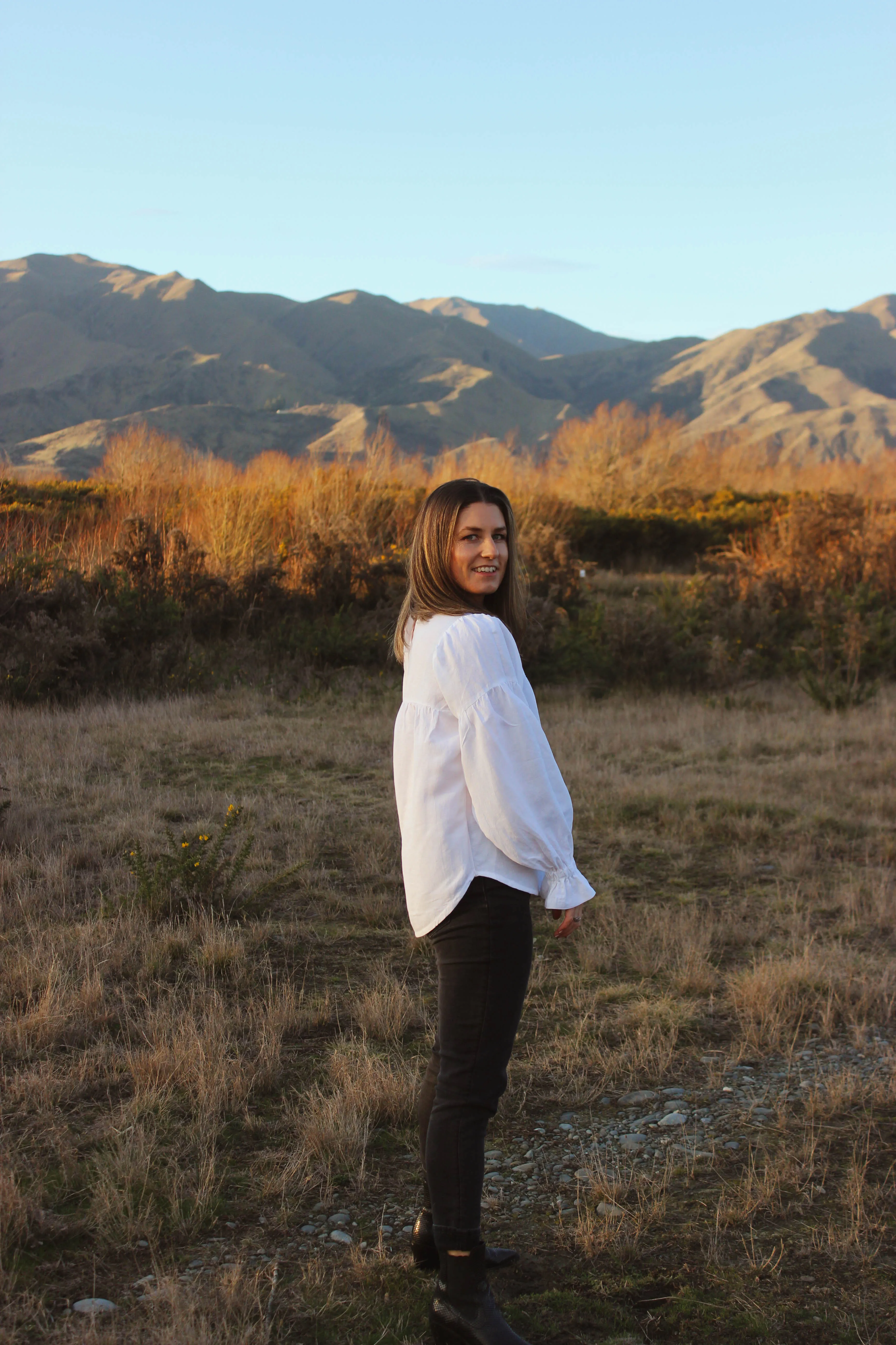 Otis Blouse