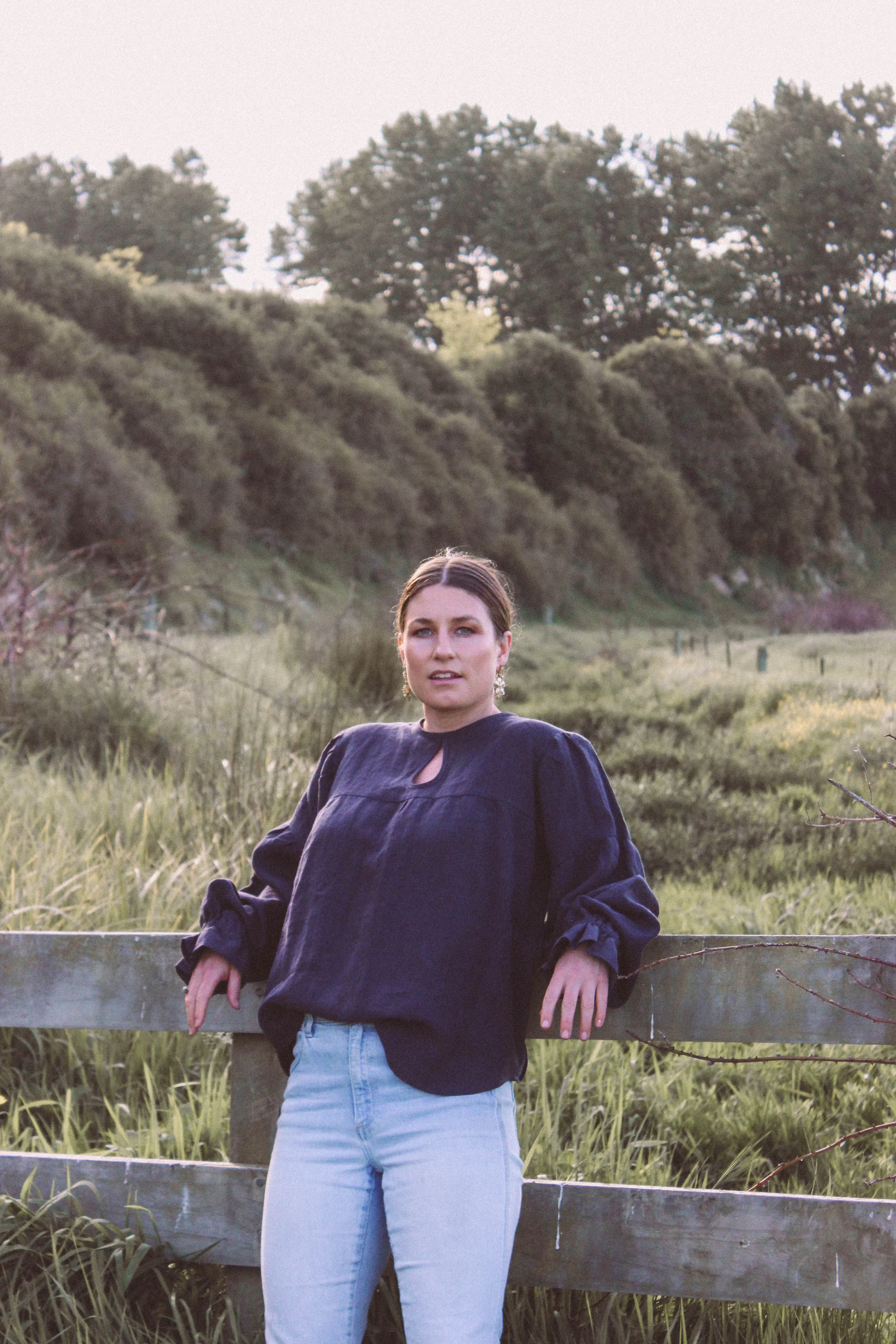 Otis Blouse