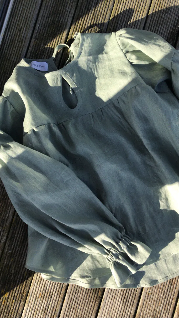 Otis Blouse
