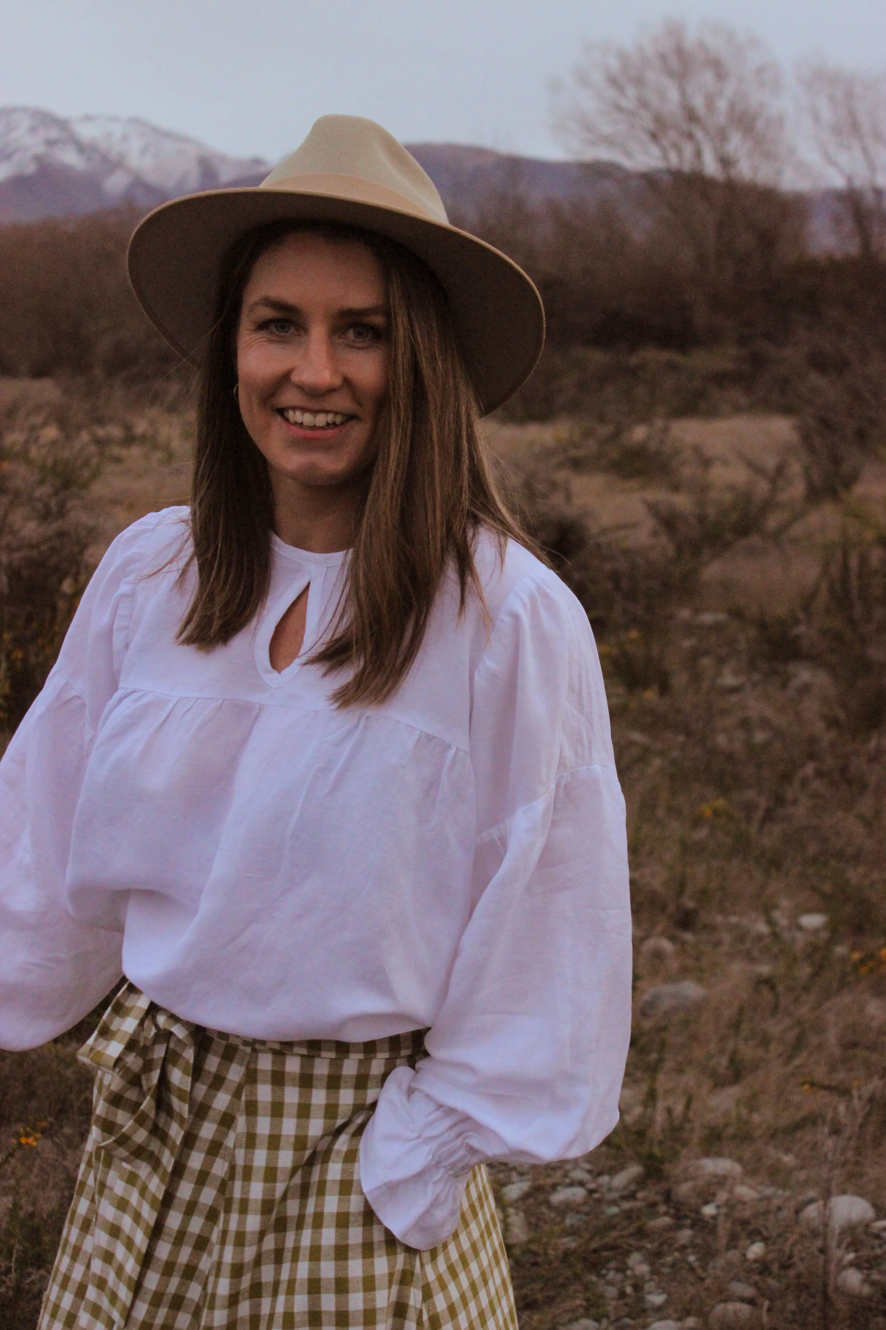 Otis Blouse