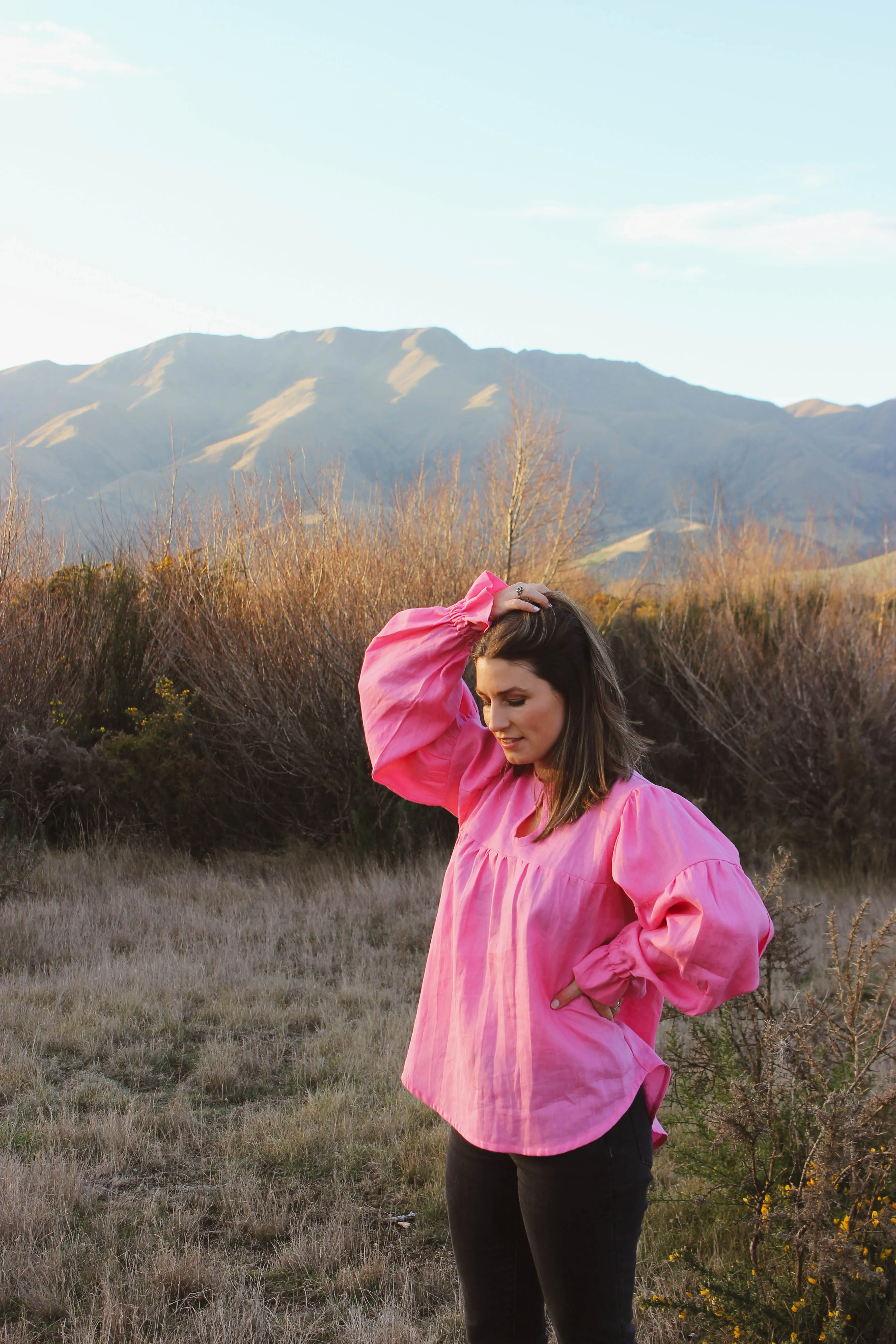 Otis Blouse