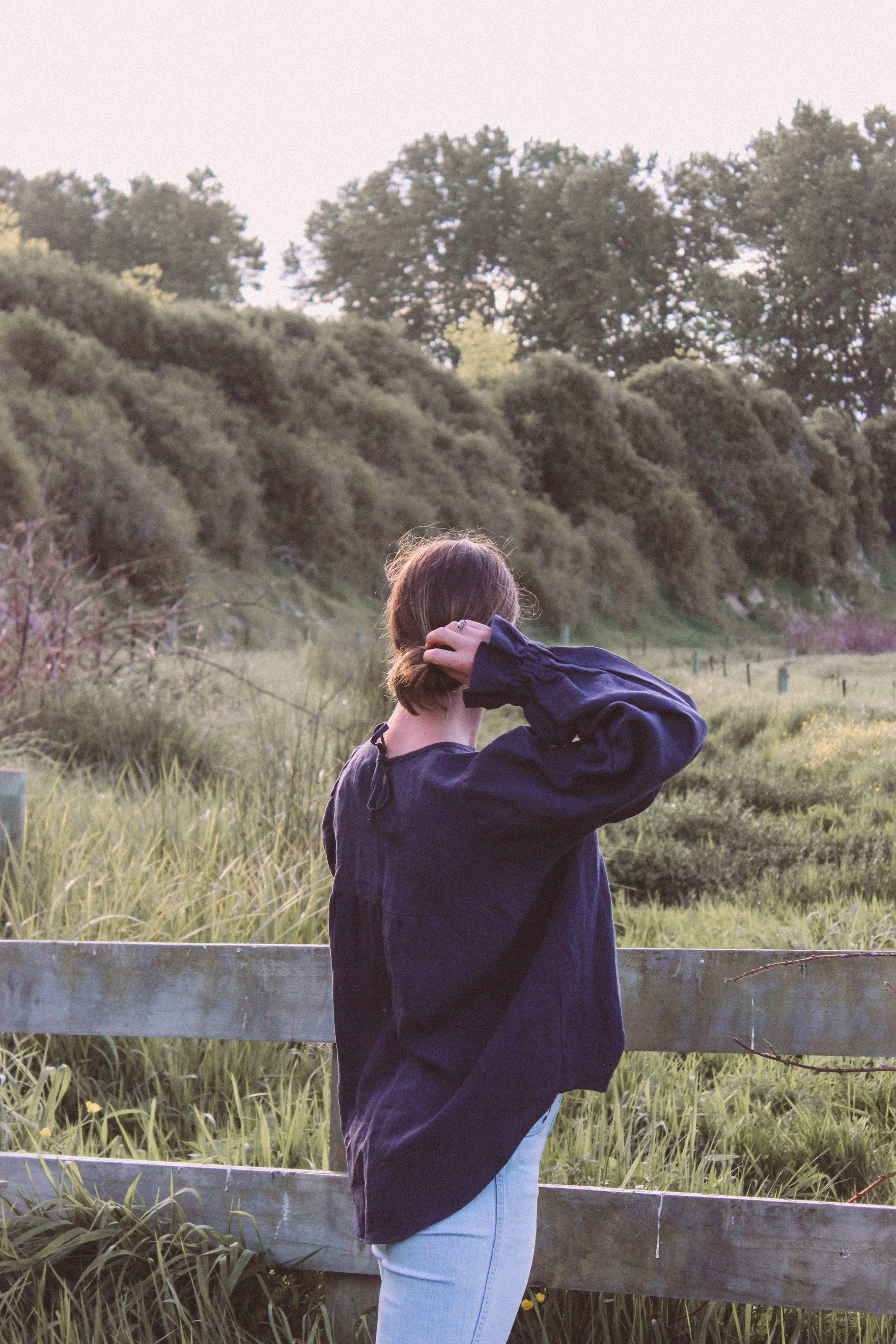 Otis Blouse