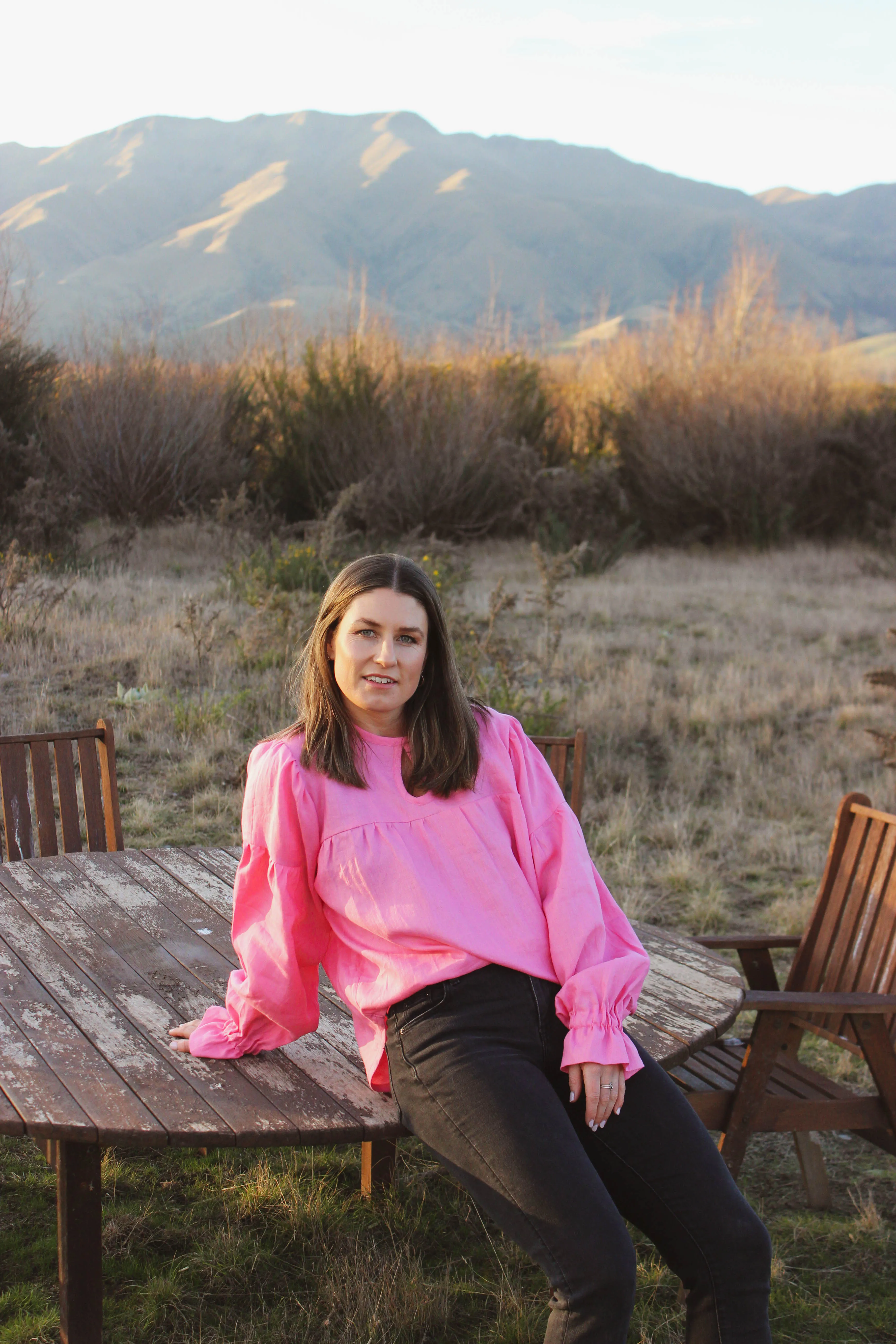 Otis Blouse