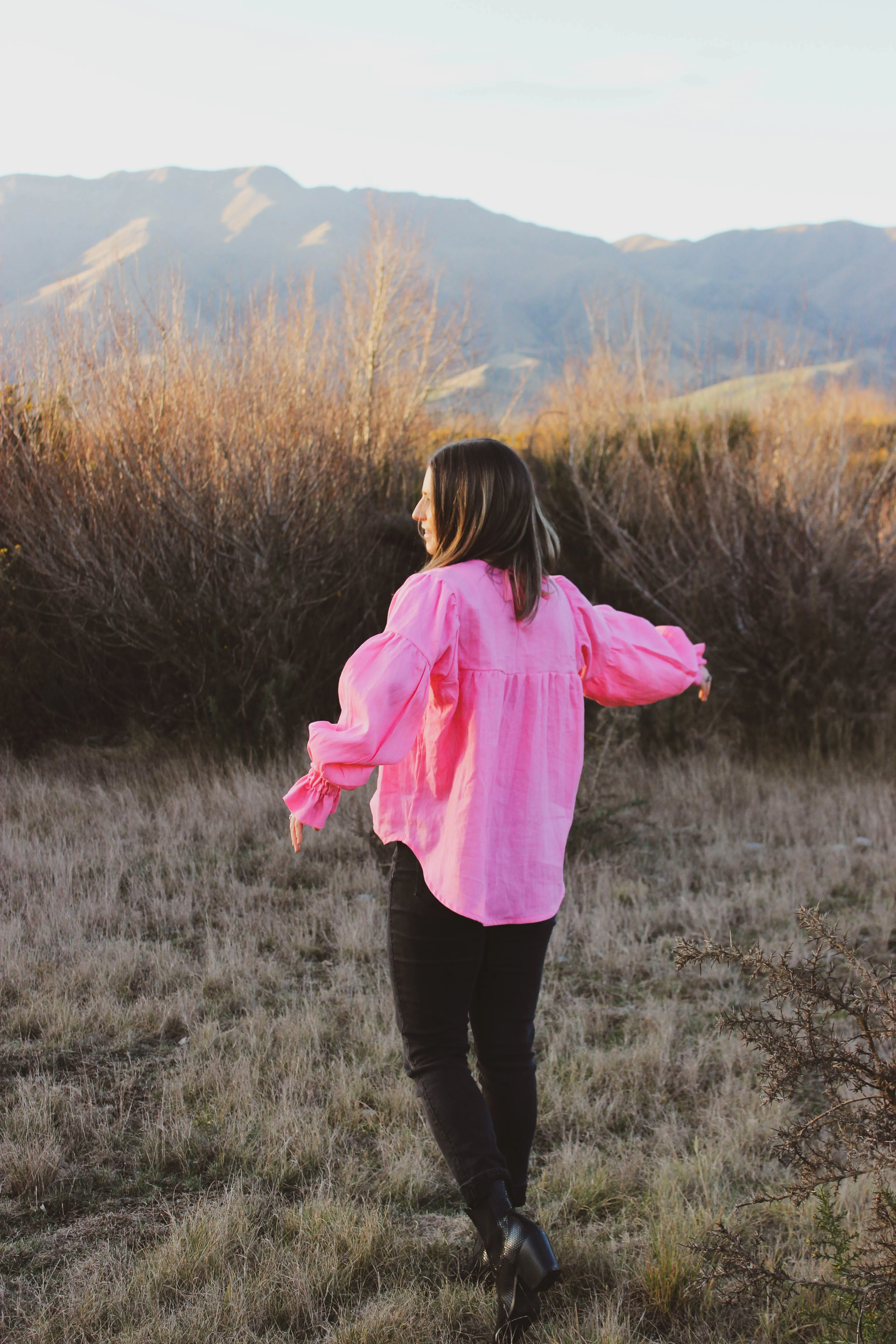 Otis Blouse