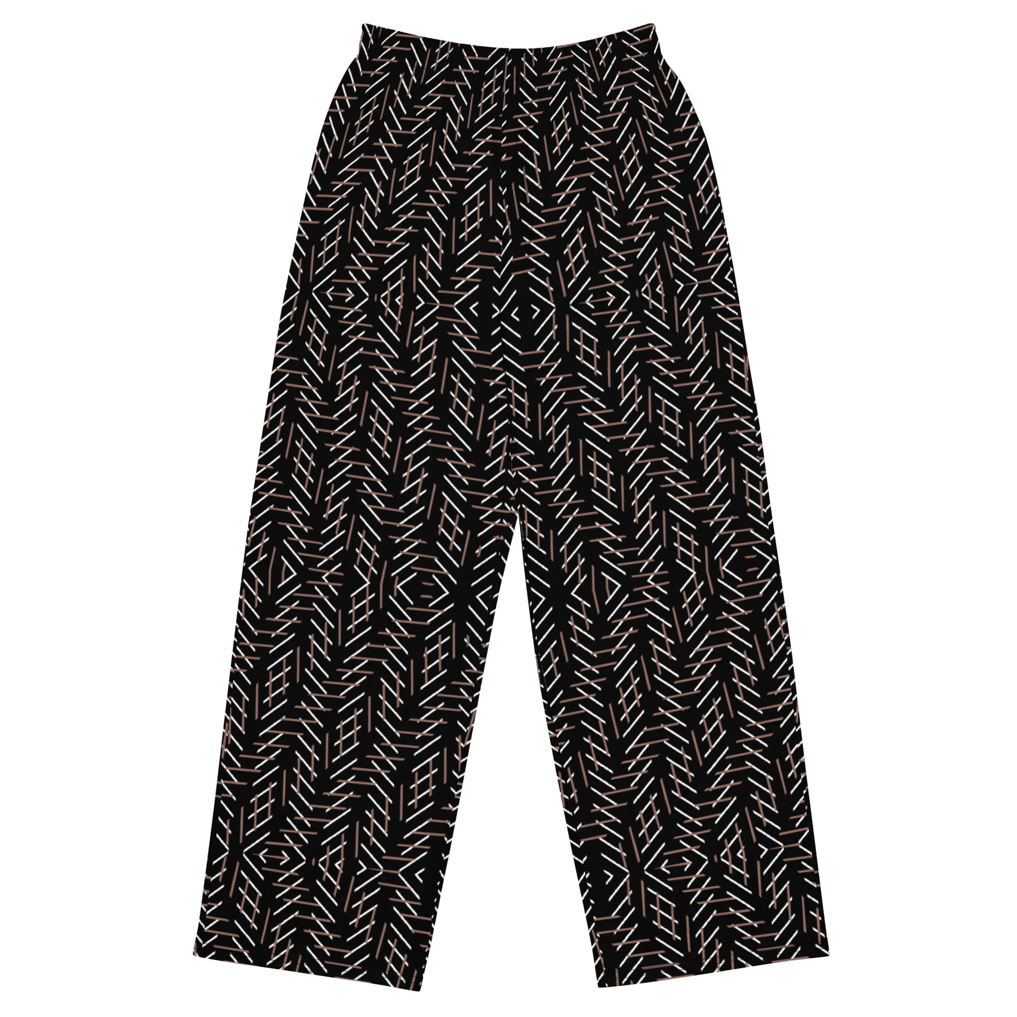 Otito unisex wide-leg pants