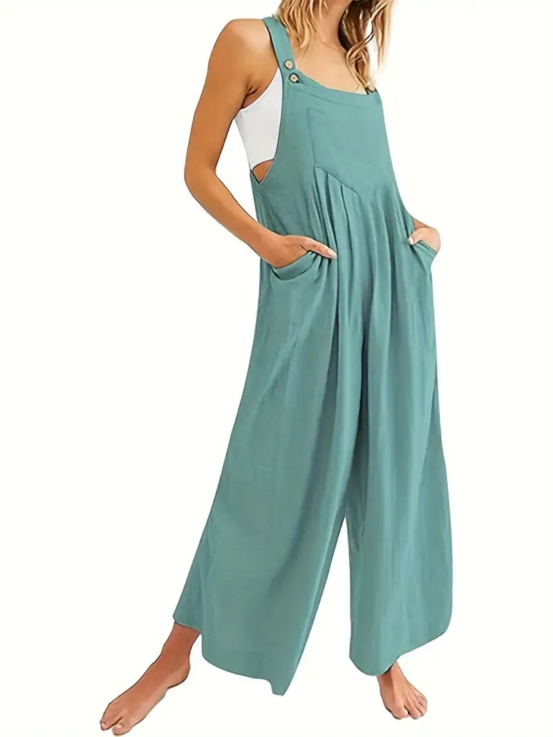 Overall Jumpsuit