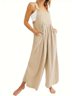 Overall Jumpsuit