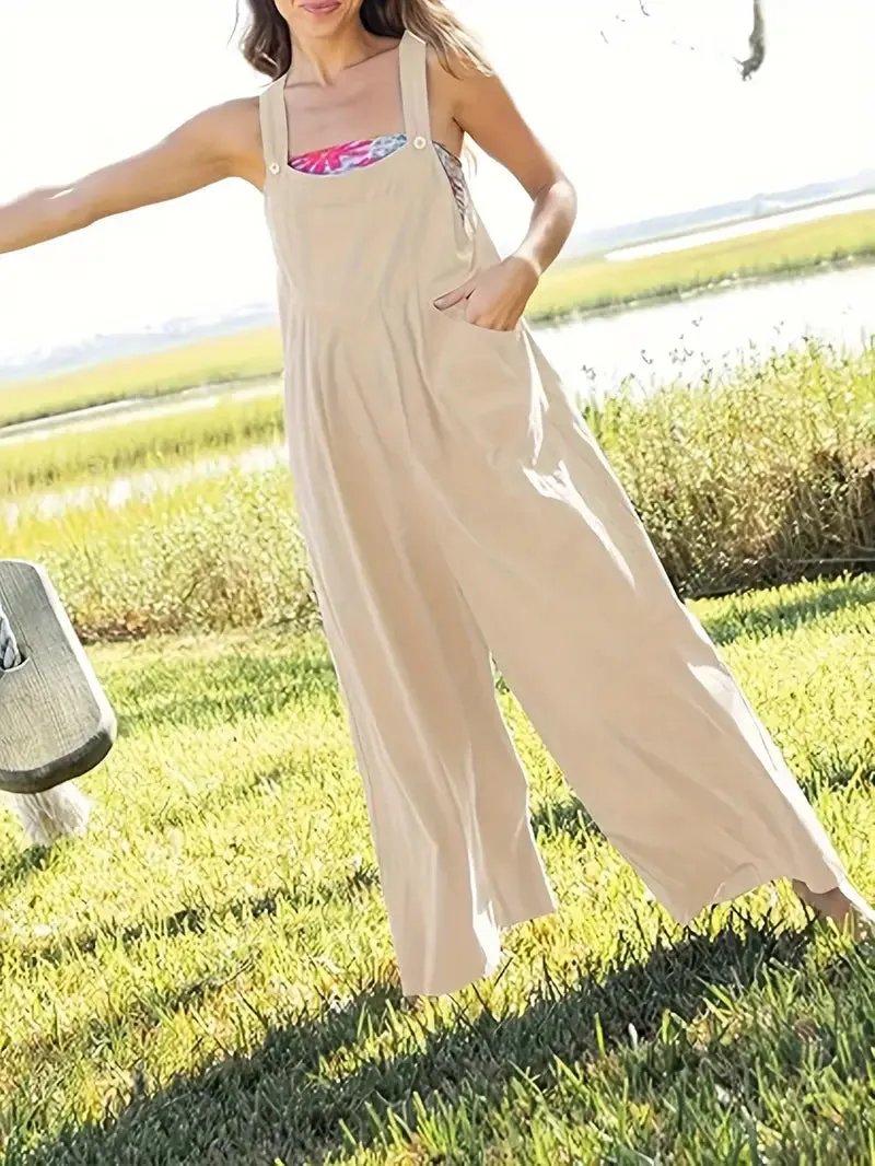 Overall Jumpsuit