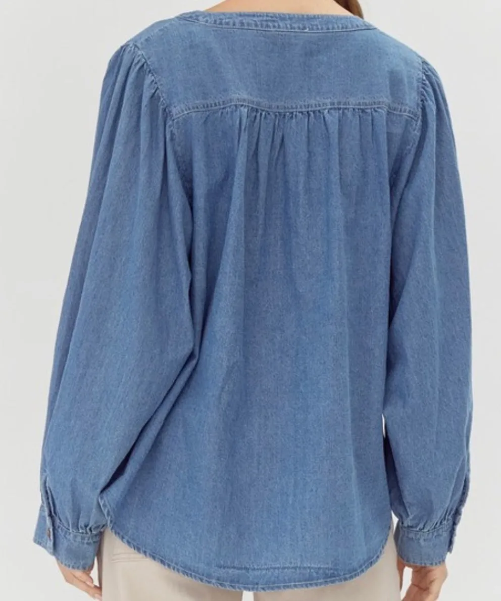 Paige Blouse