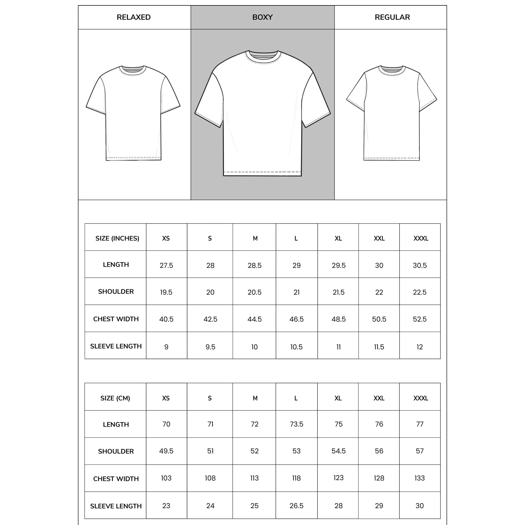 Painted Tee (WHITE)