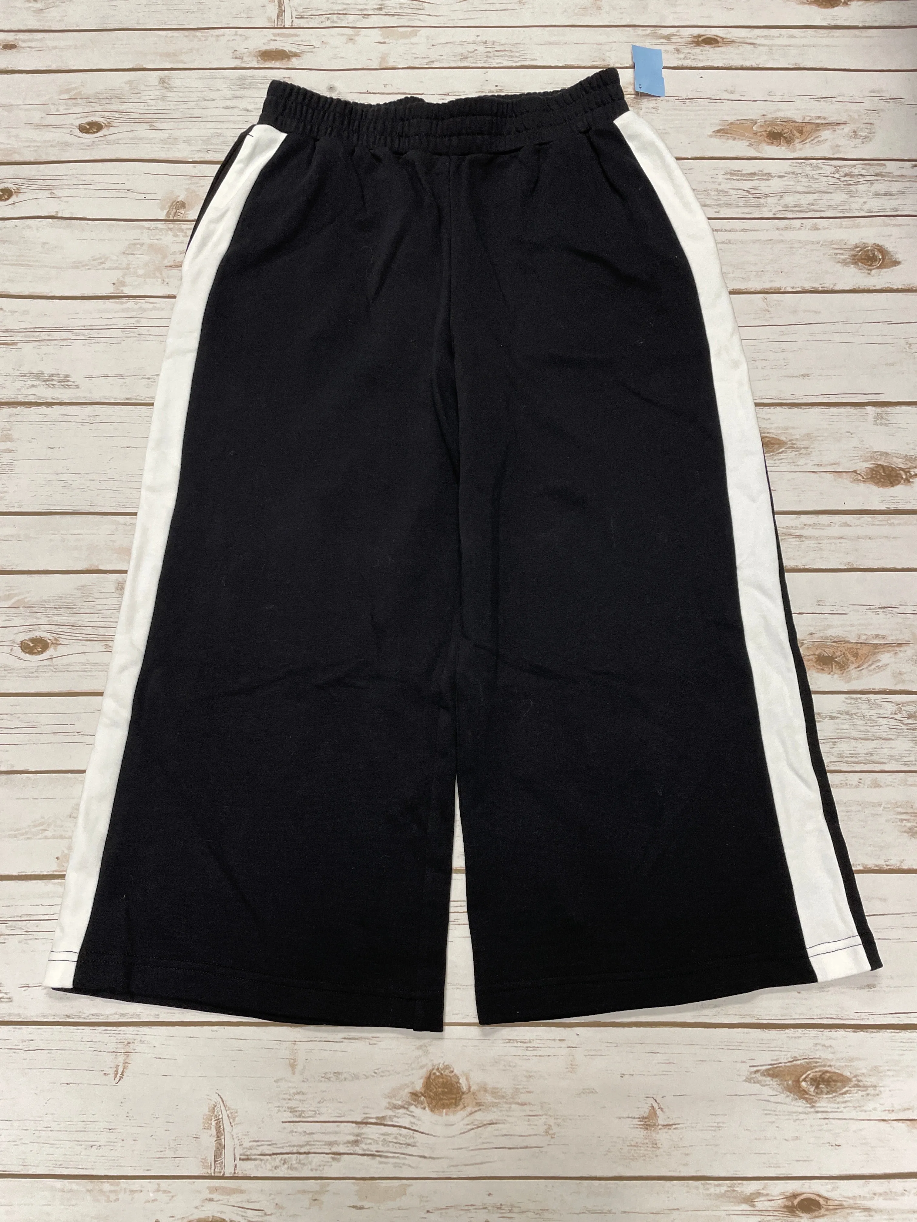 Pants Wide Leg By Express In Black, Size: M