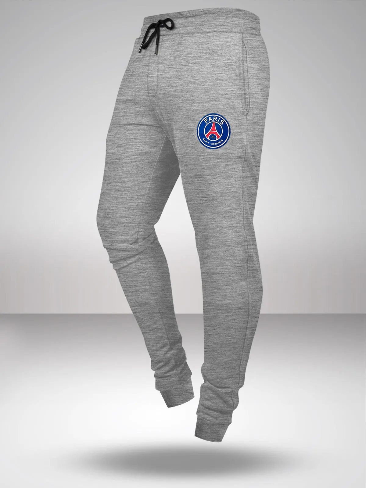 Paris Saint-Germain: Joggers Grey Melange