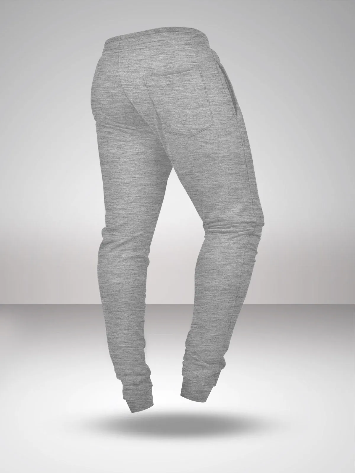 Paris Saint-Germain: Joggers Grey Melange