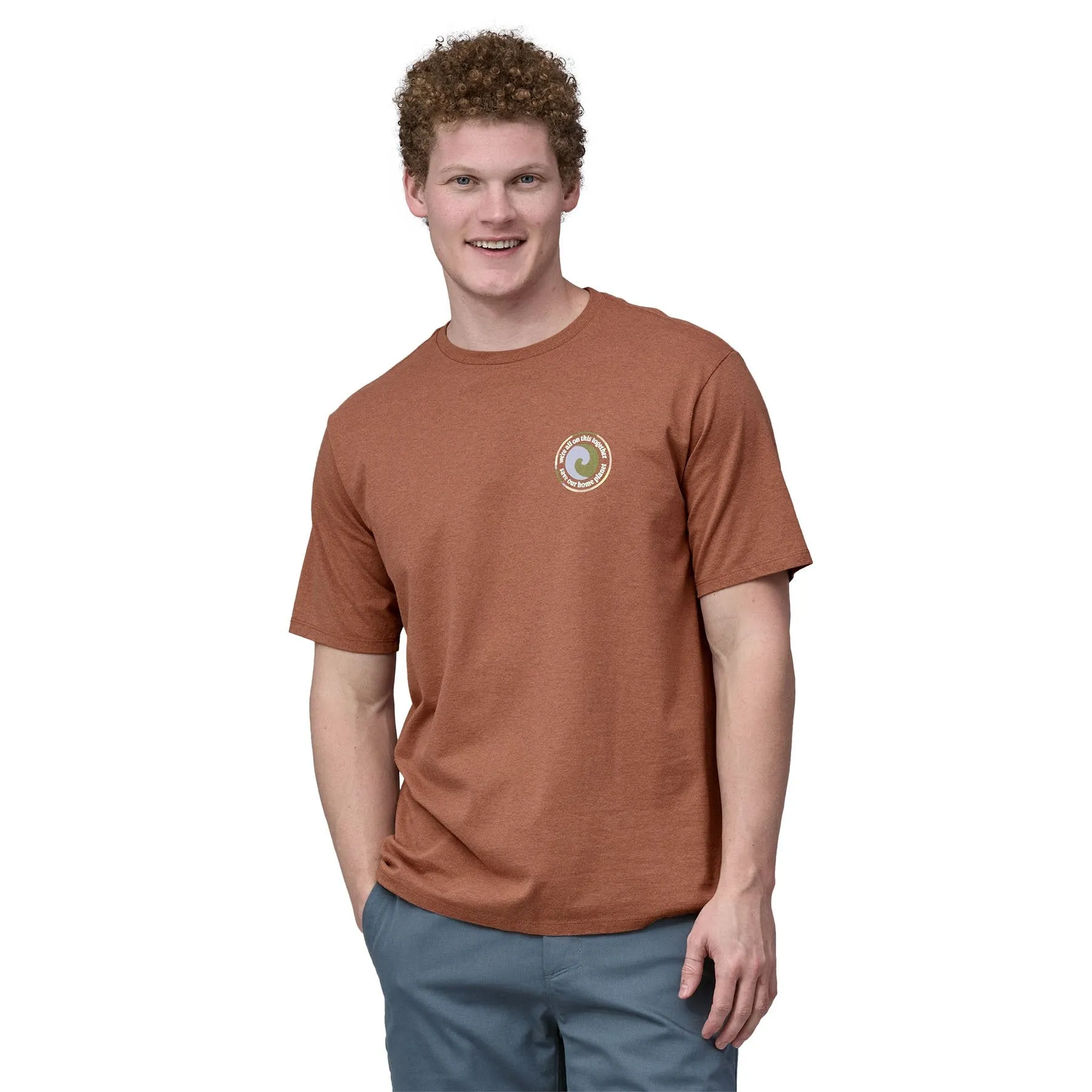 Patagonia Men's Unity Fitz Responsibili Tee