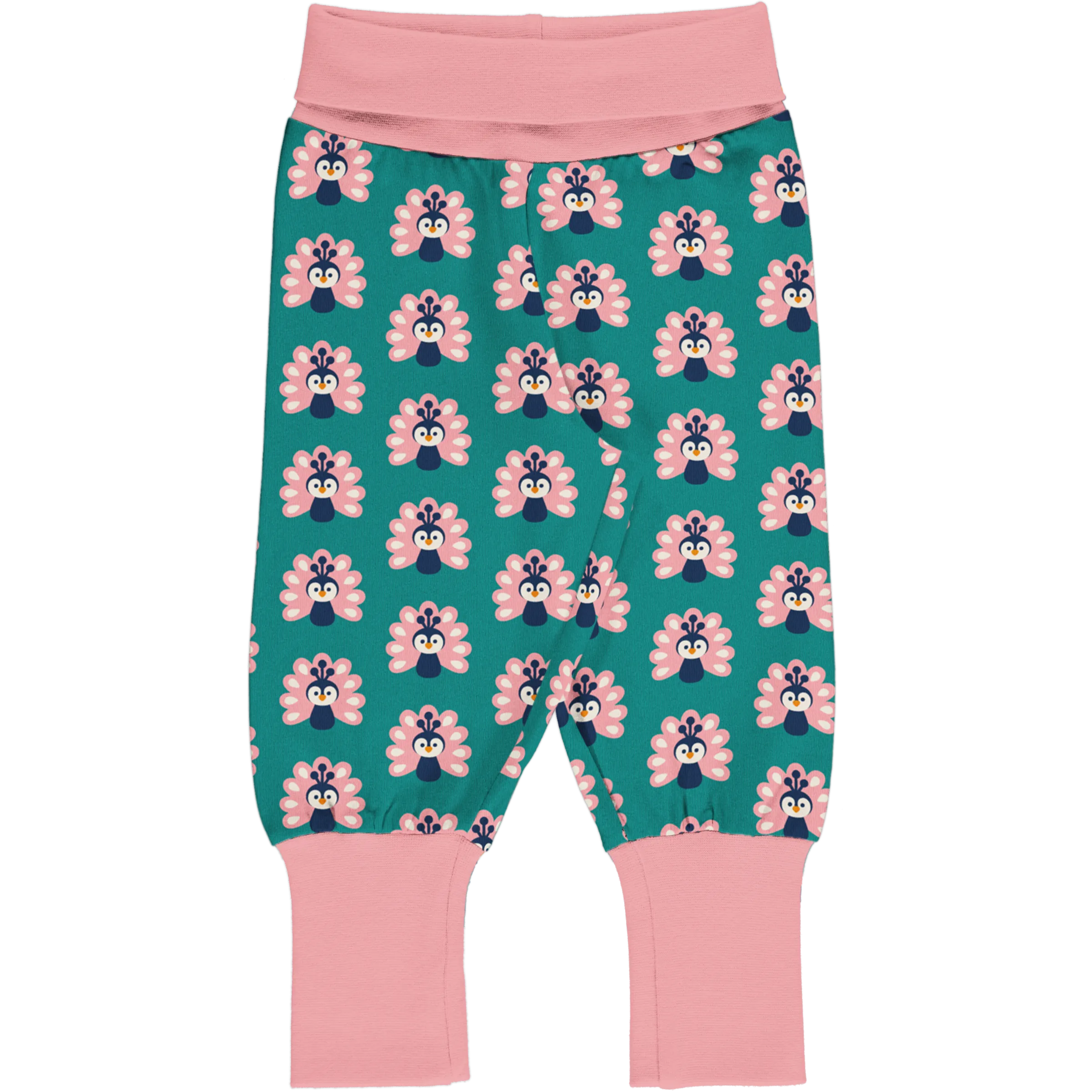 Peacock Rib Pants