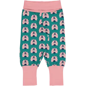Peacock Rib Pants