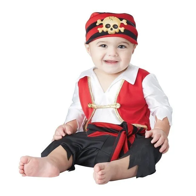 Pee Wee Pirate/Infant