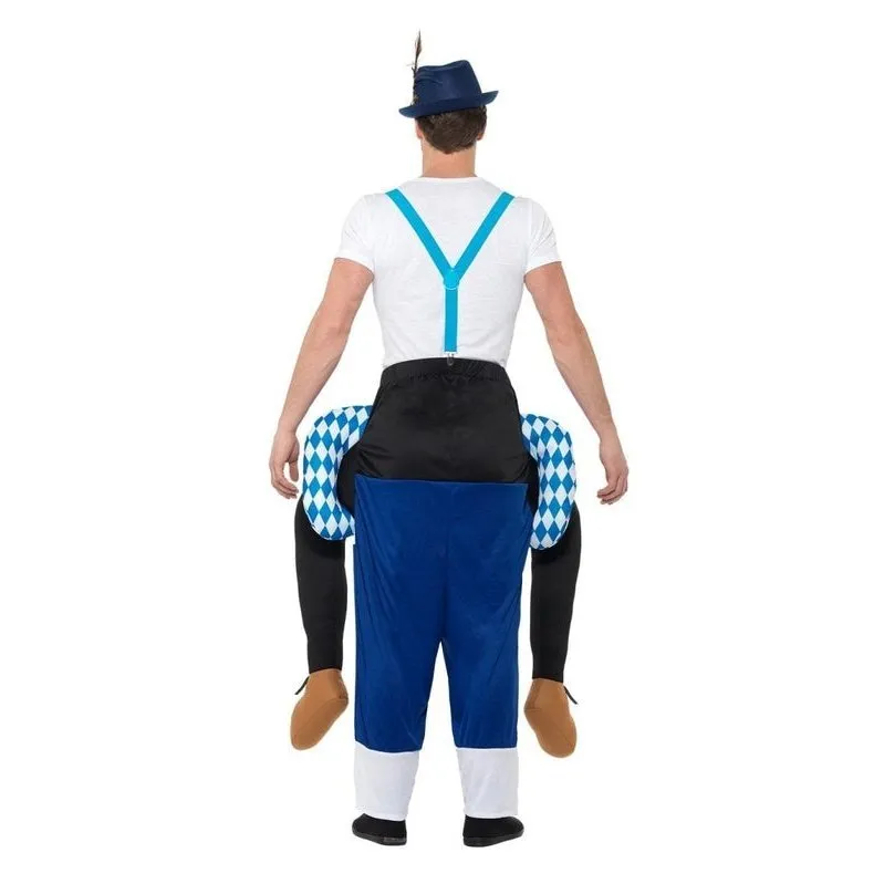 Piggyback Bavarian Costume