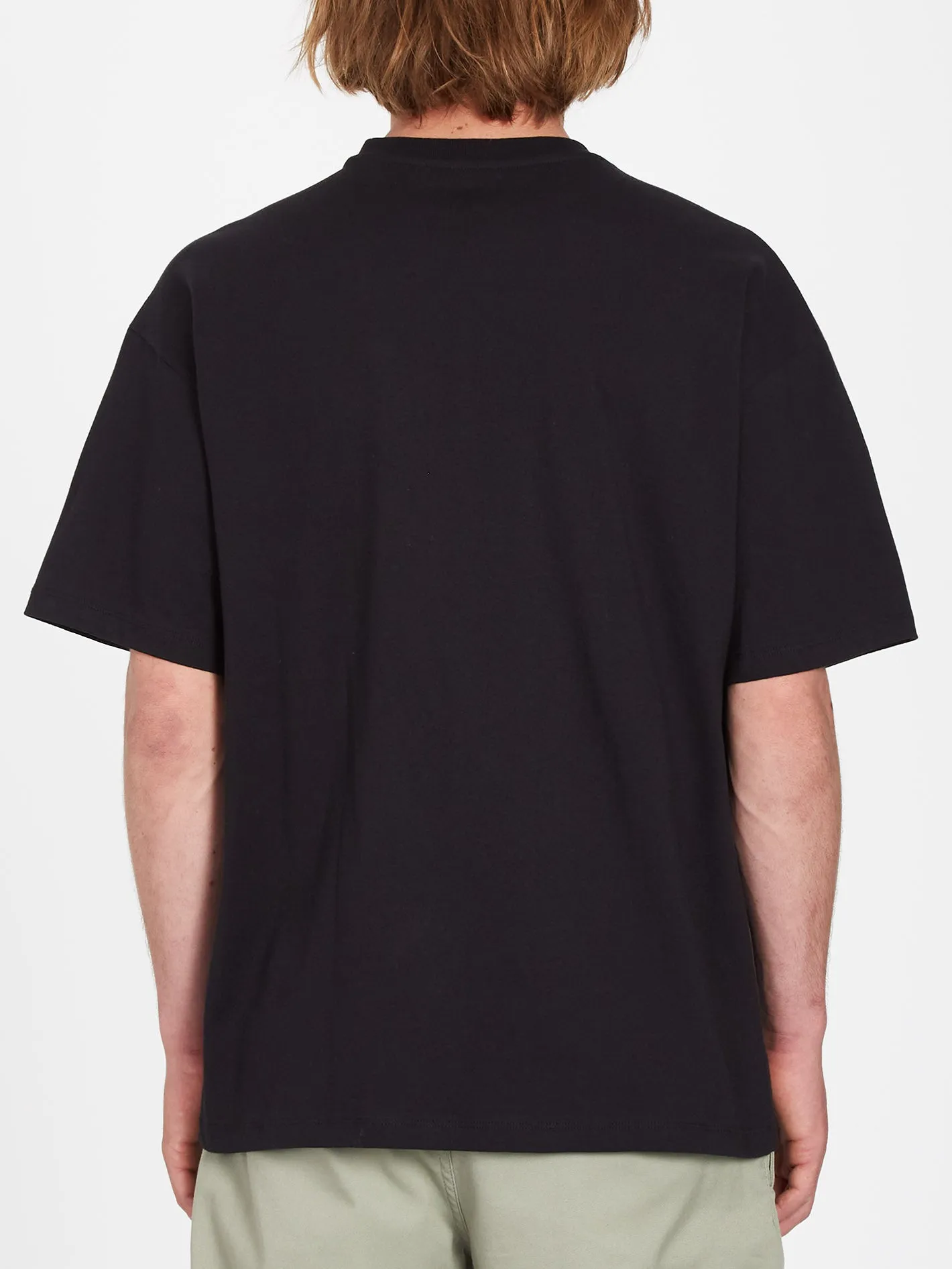 Pinedstones T-Shirt - BLACK