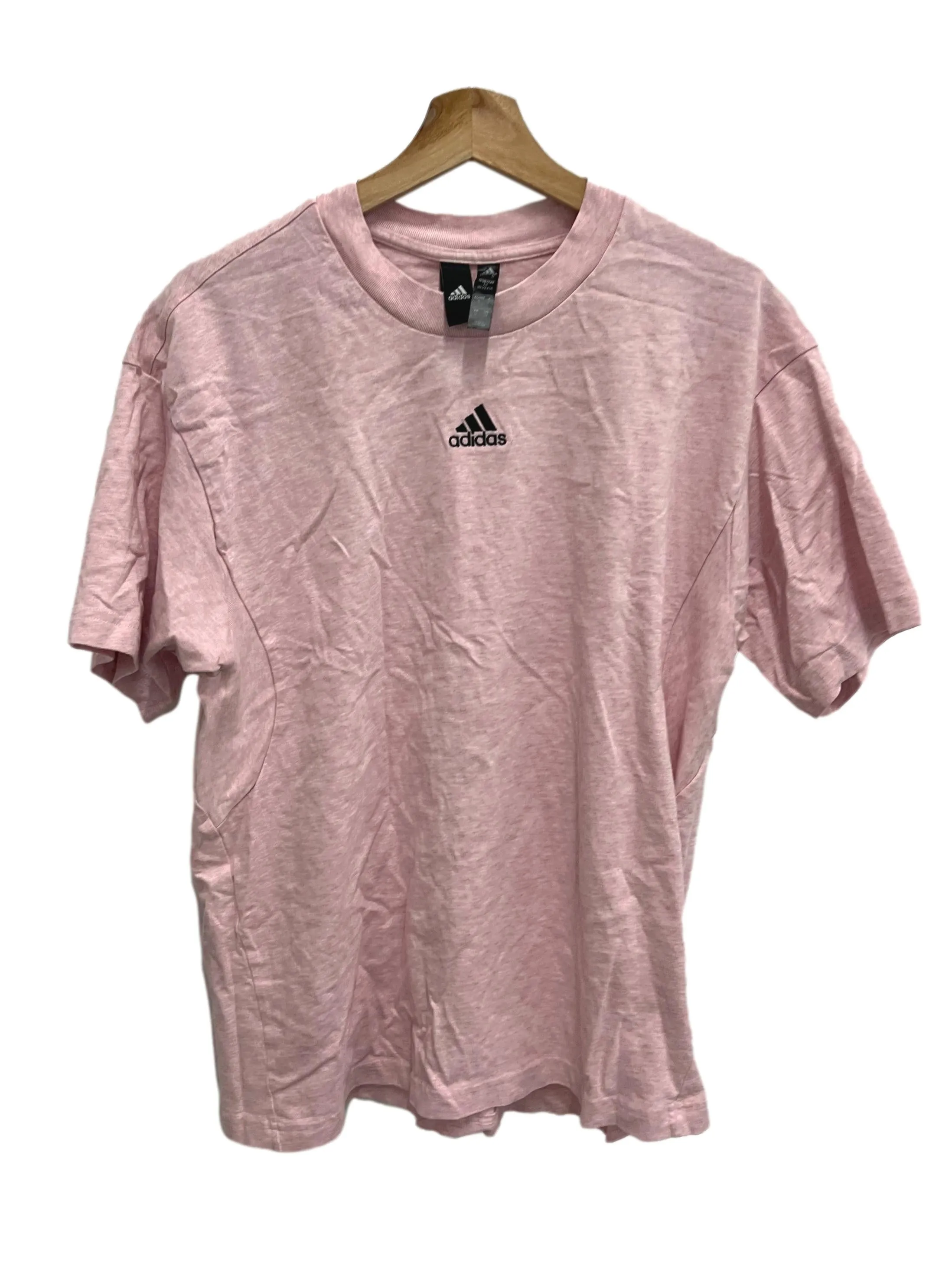 Pink Logo Tee