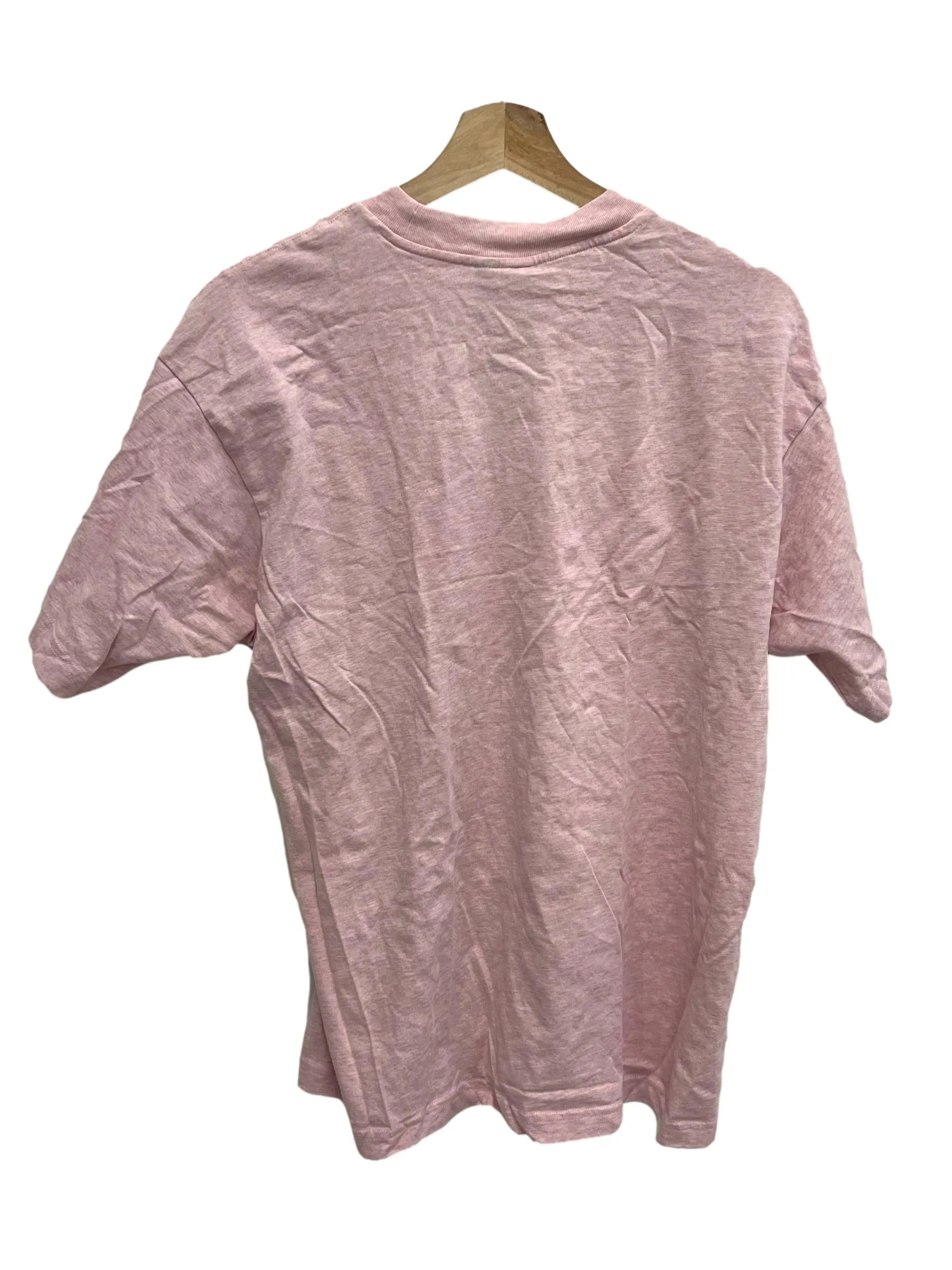 Pink Logo Tee
