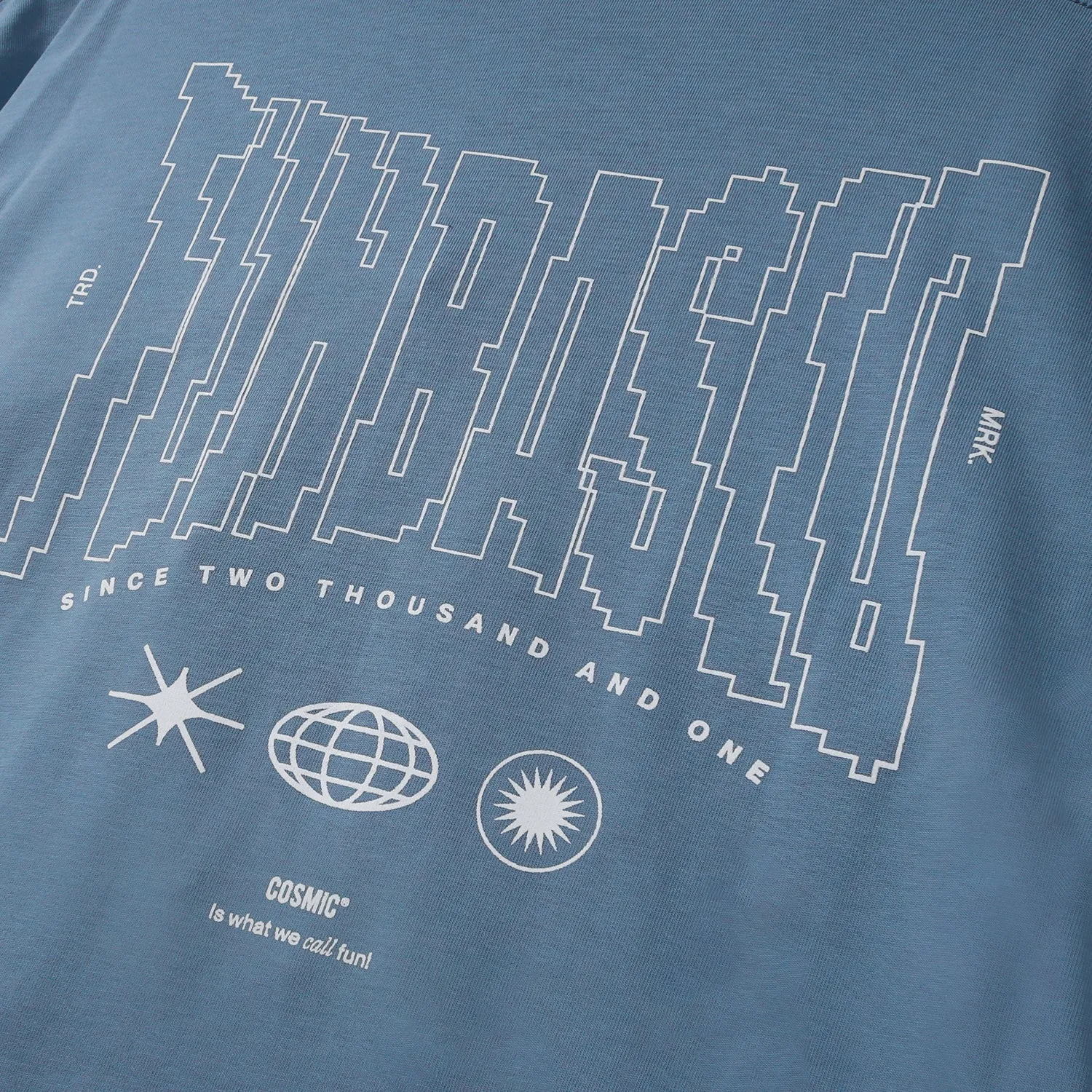 PIX DUSTY BLUE