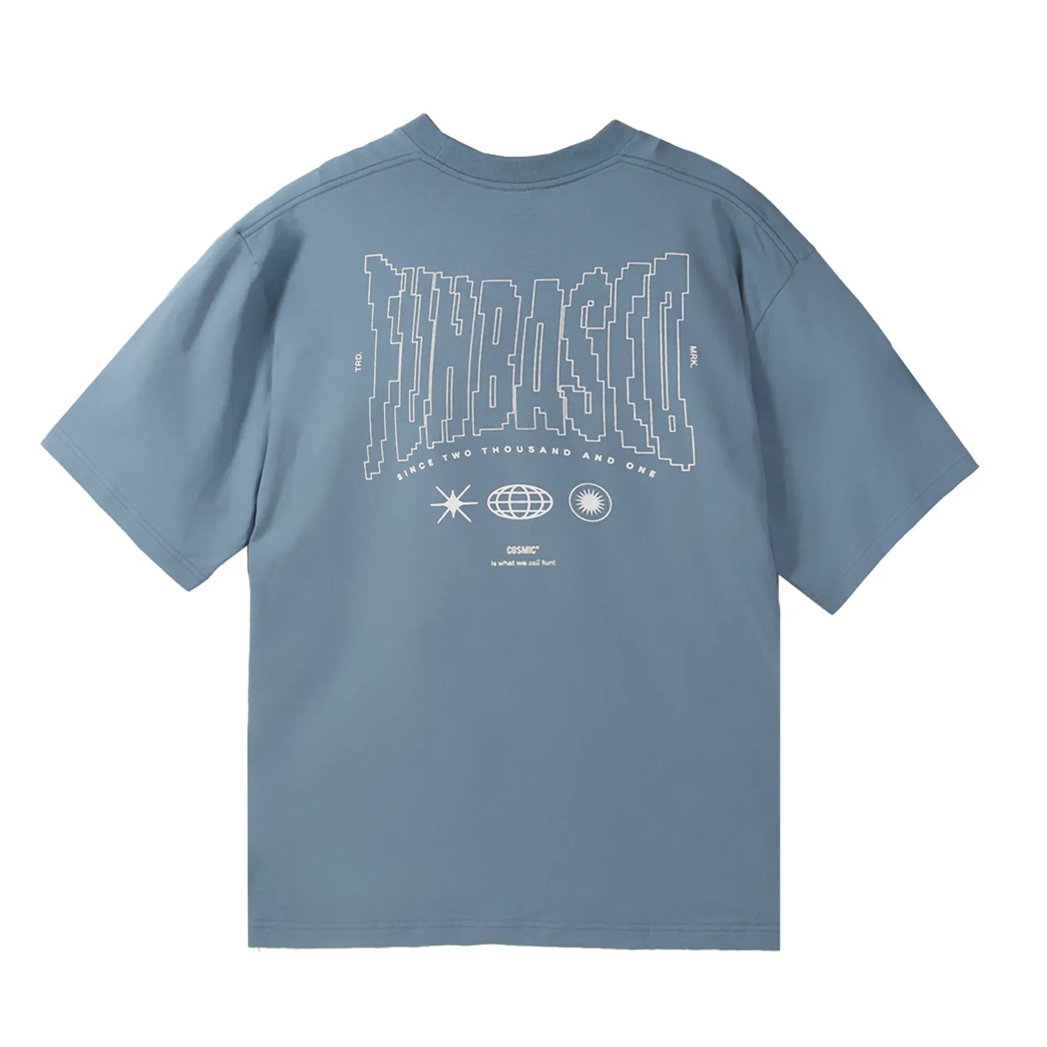 PIX DUSTY BLUE