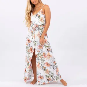 Playa Blanca Maxi Dress