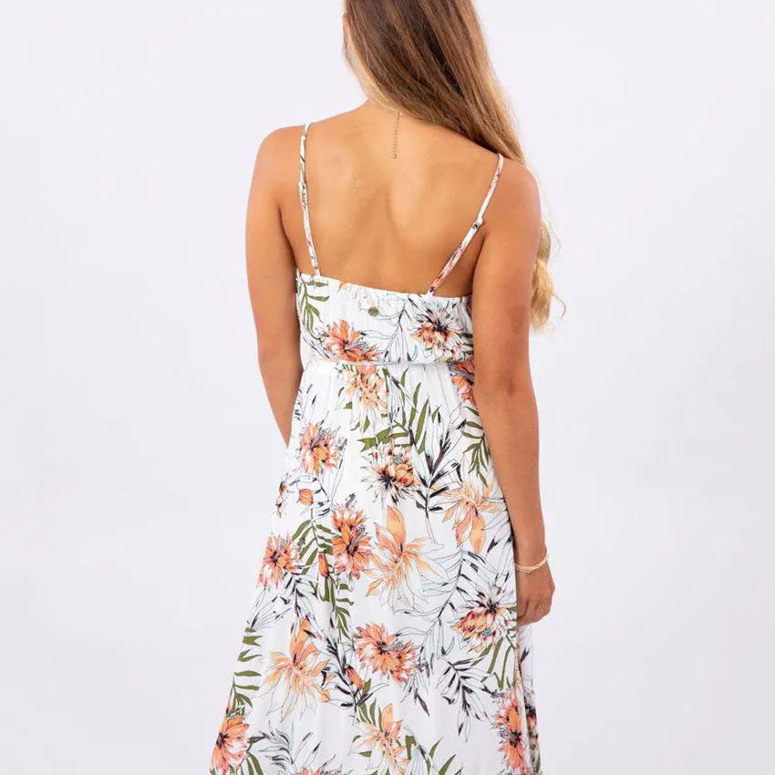 Playa Blanca Maxi Dress
