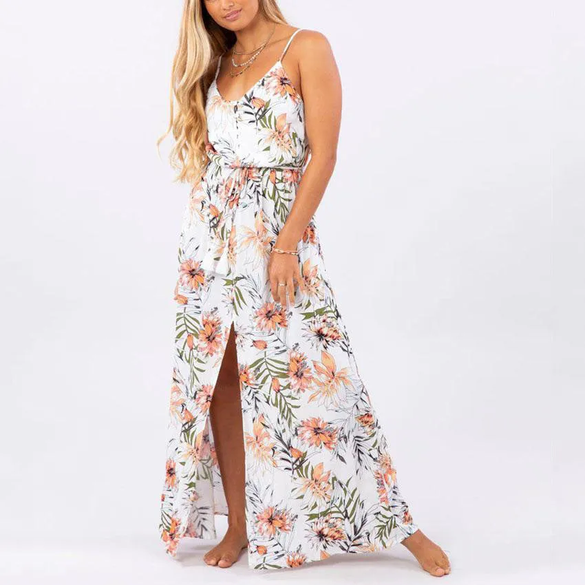 Playa Blanca Maxi Dress