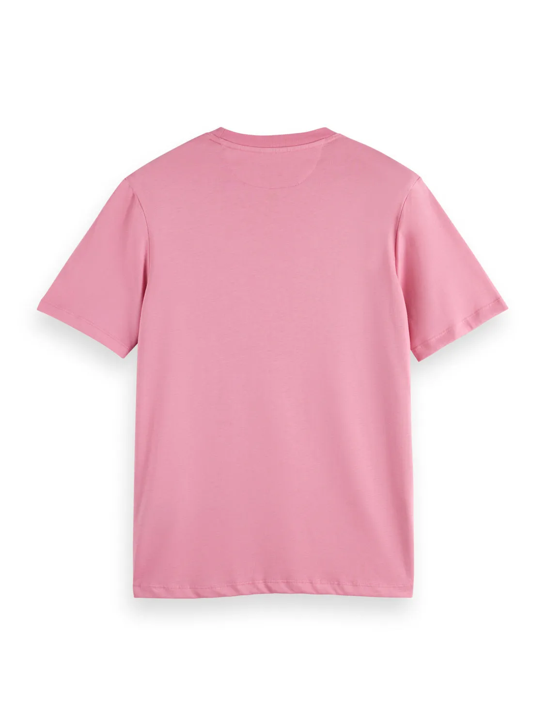 Poetry Pink Logo T-Shirt