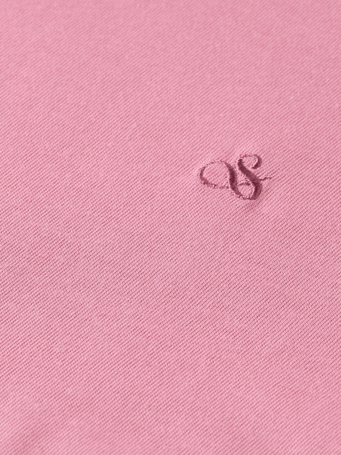 Poetry Pink Logo T-Shirt