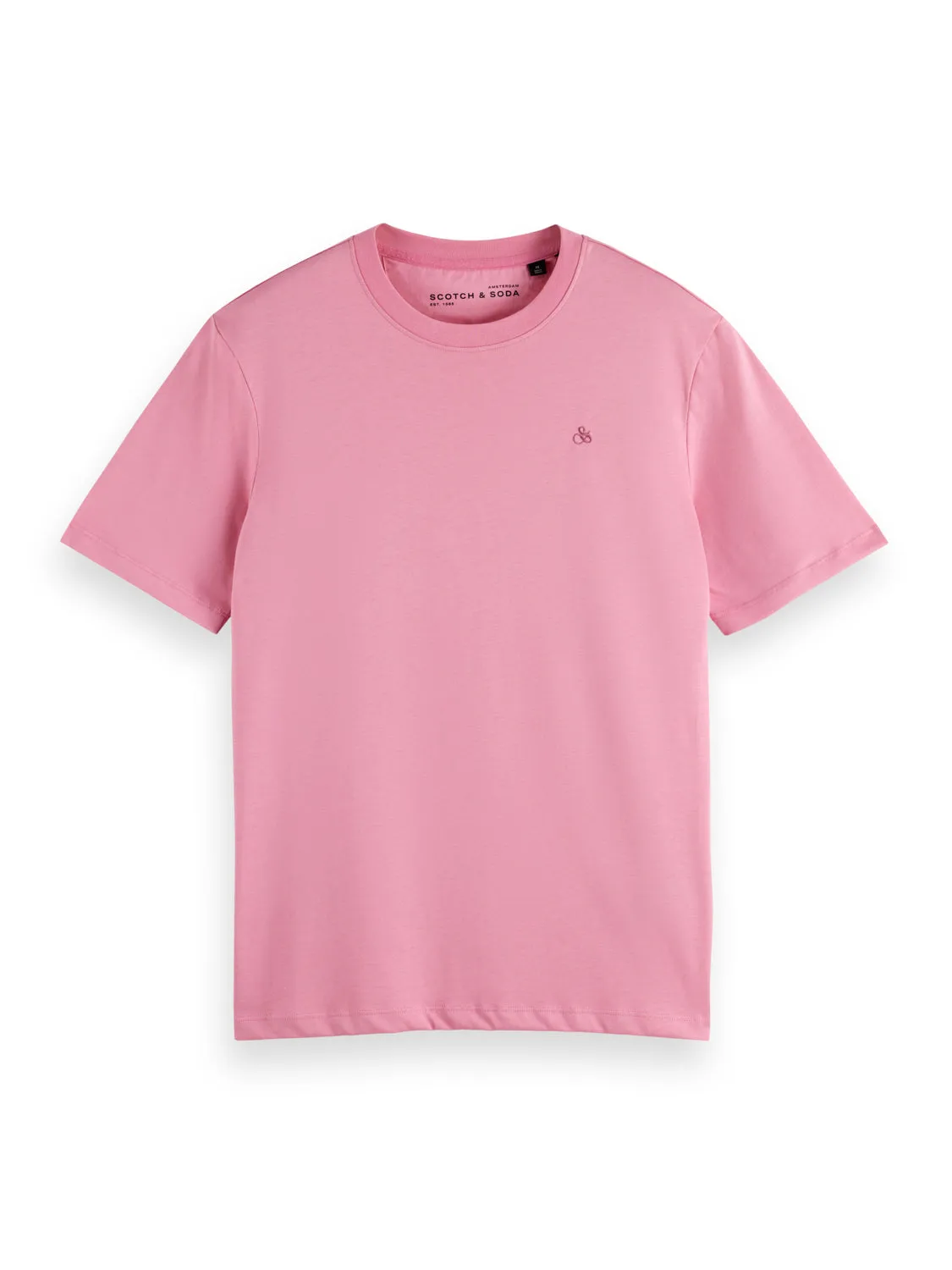 Poetry Pink Logo T-Shirt