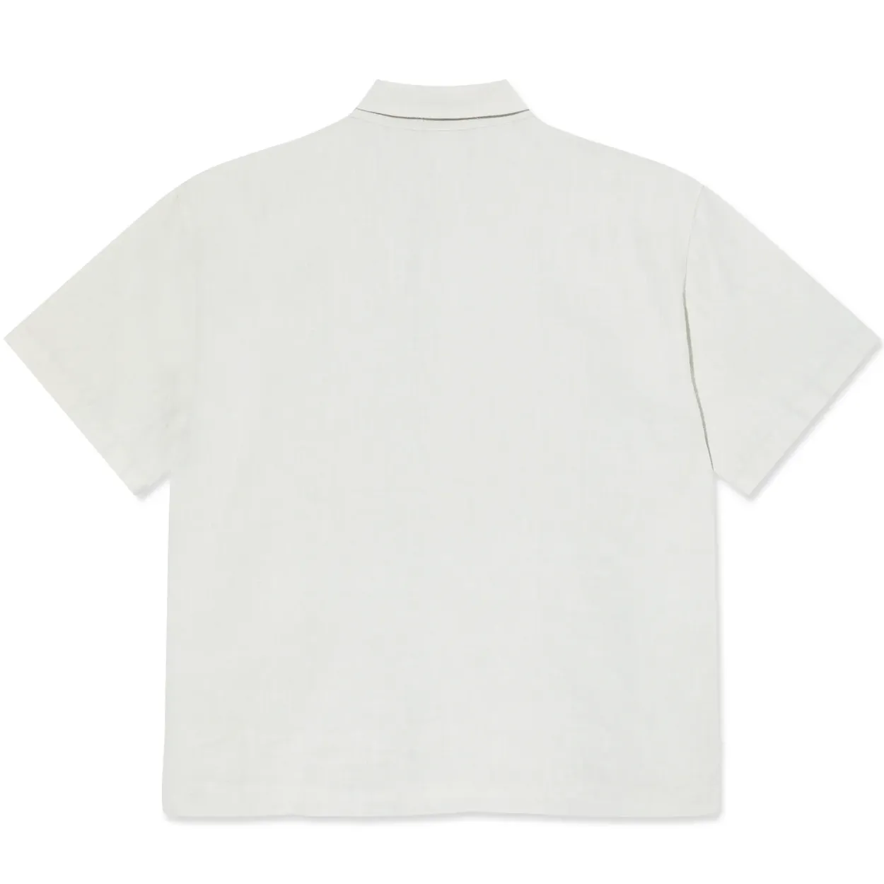 Polar Skate Co Tom Shirt | Ice Grey