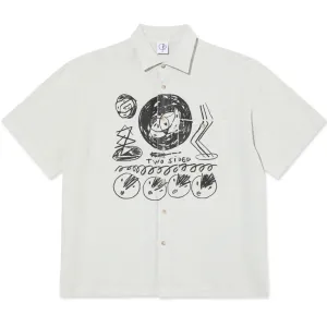 Polar Skate Co Tom Shirt | Ice Grey