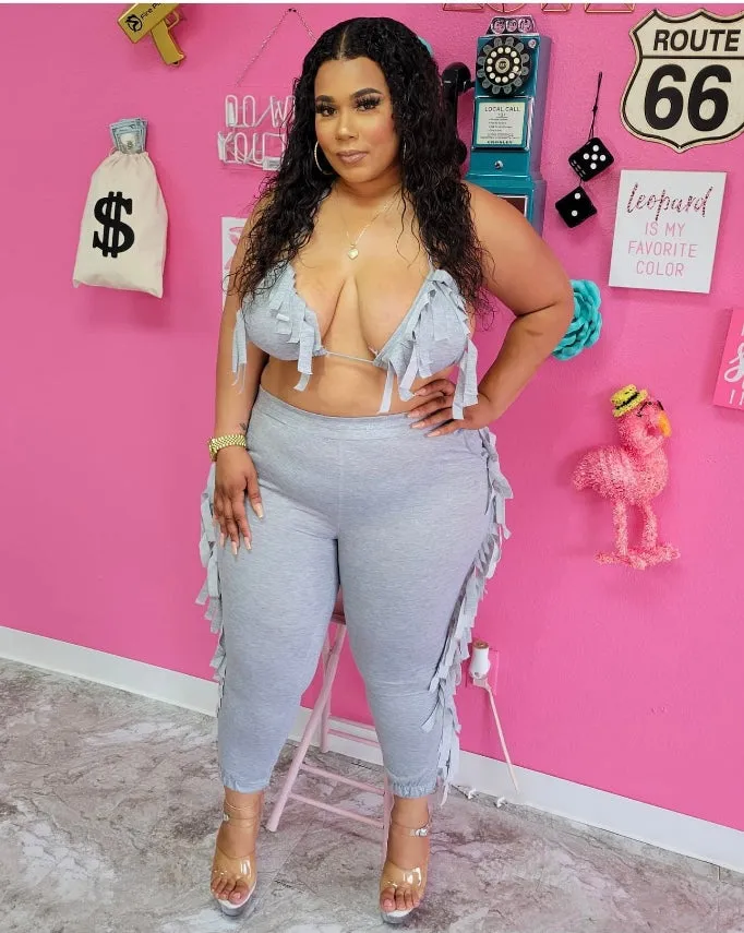 Polly Jogger Set me