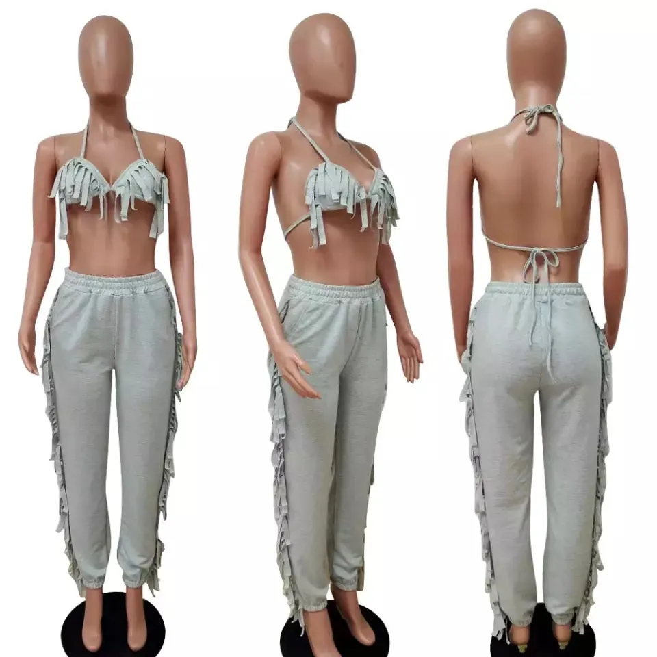 Polly Jogger Set me