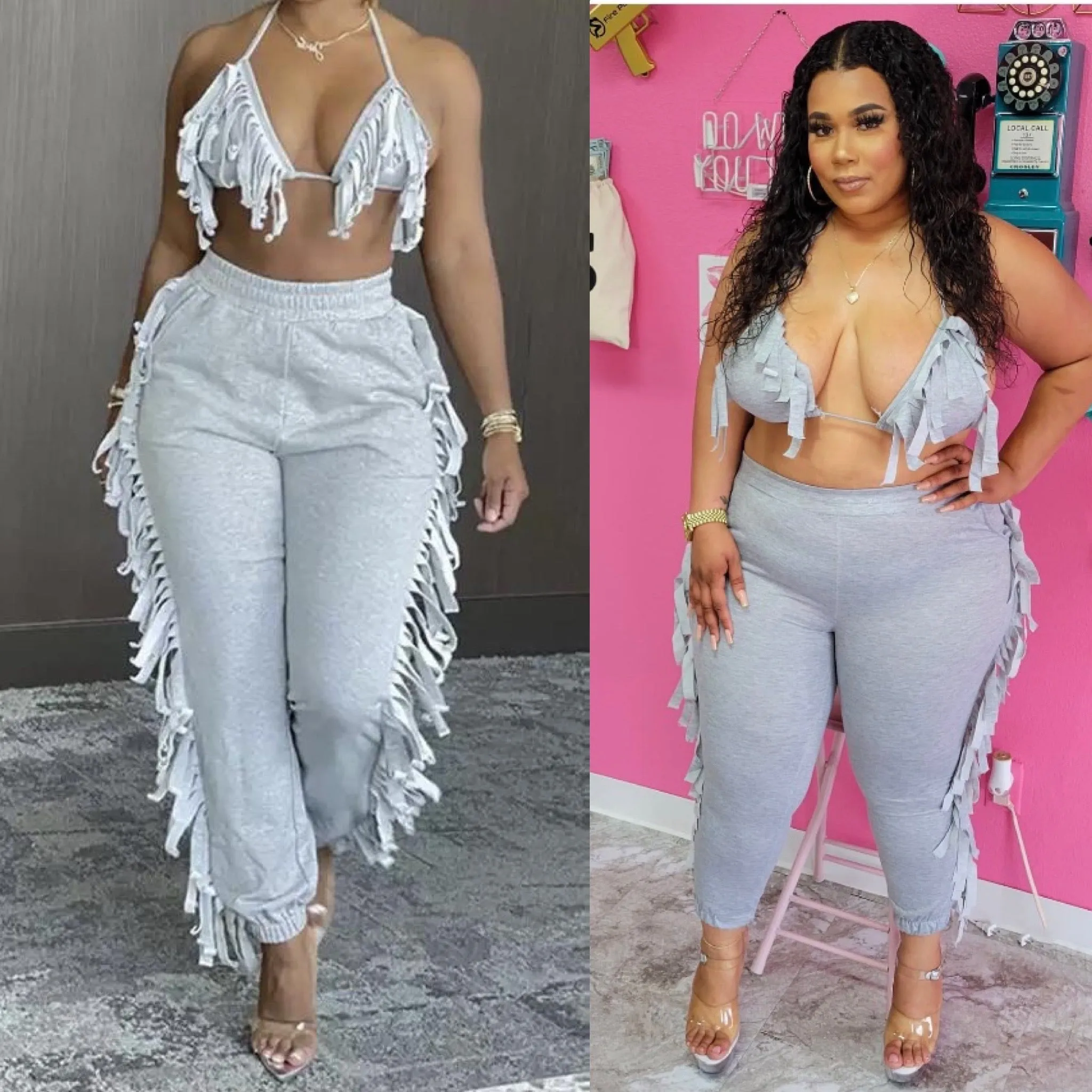 Polly Jogger Set me