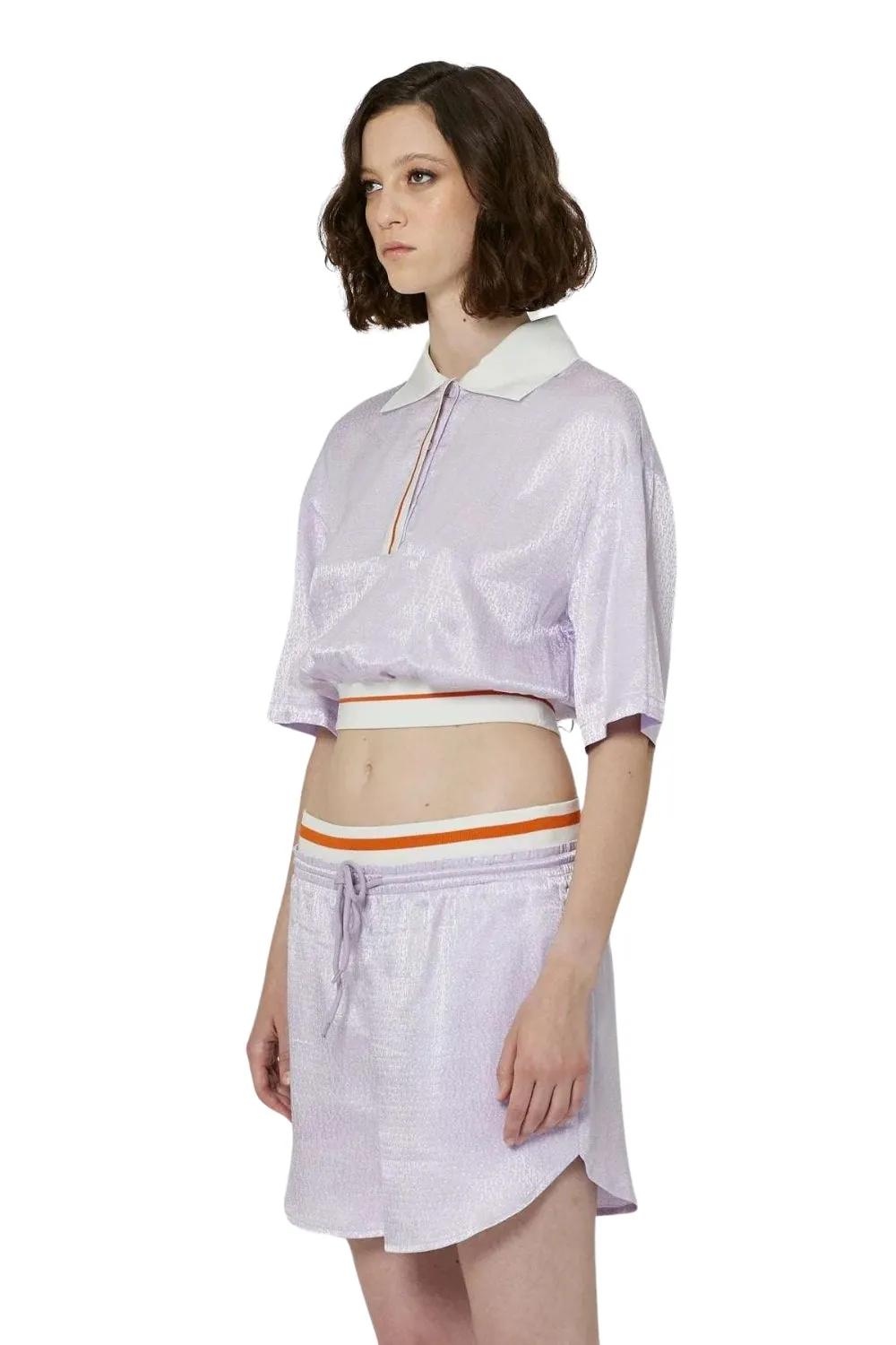 POLO BLOUSE