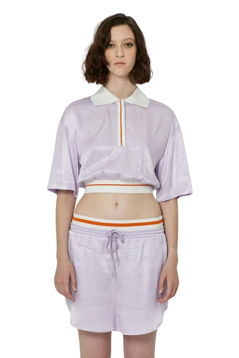 POLO BLOUSE