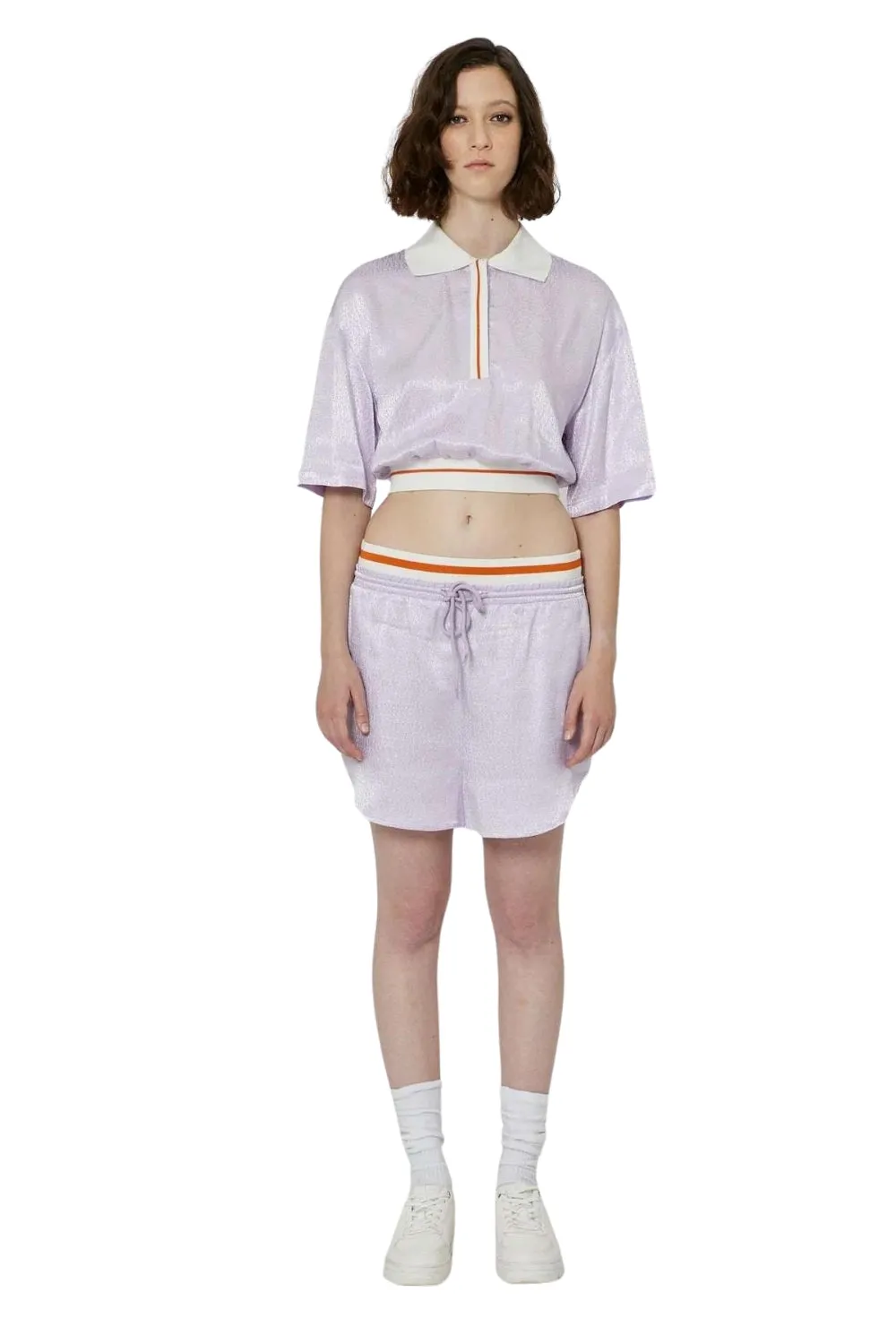 POLO BLOUSE