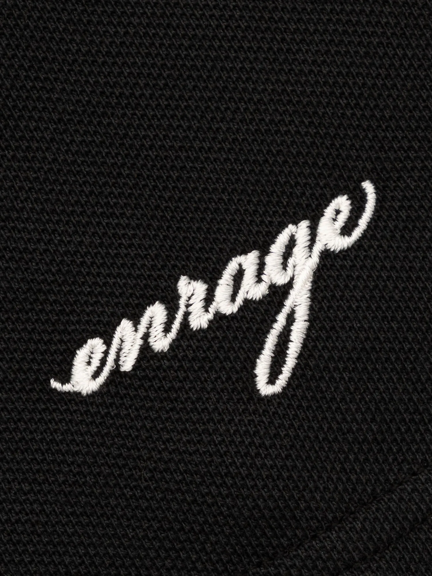 POLO SHIRT - BLACK
