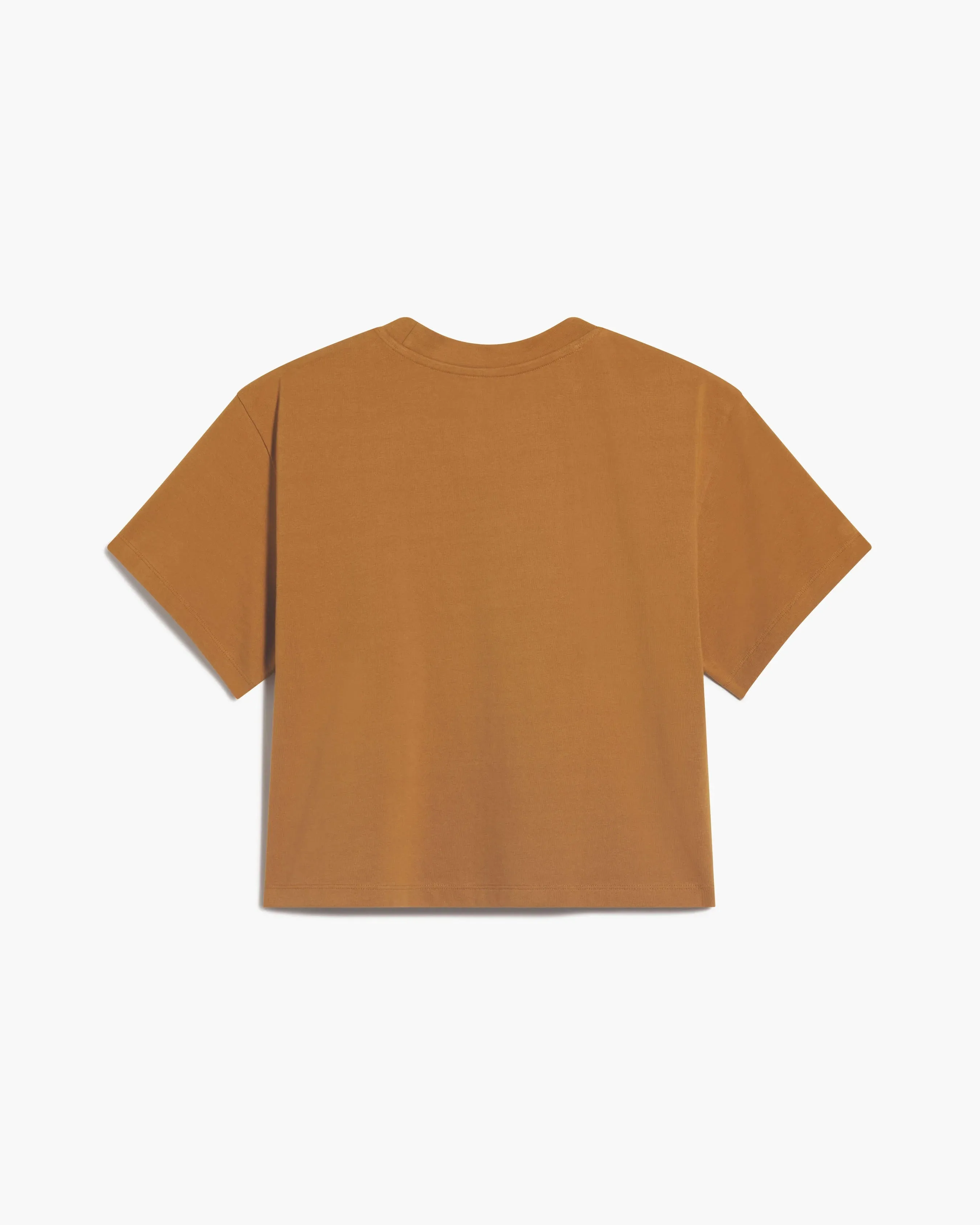 Practice Balance Boxy Tee [Organic Cotton] - [MEDIUM ONLY]
