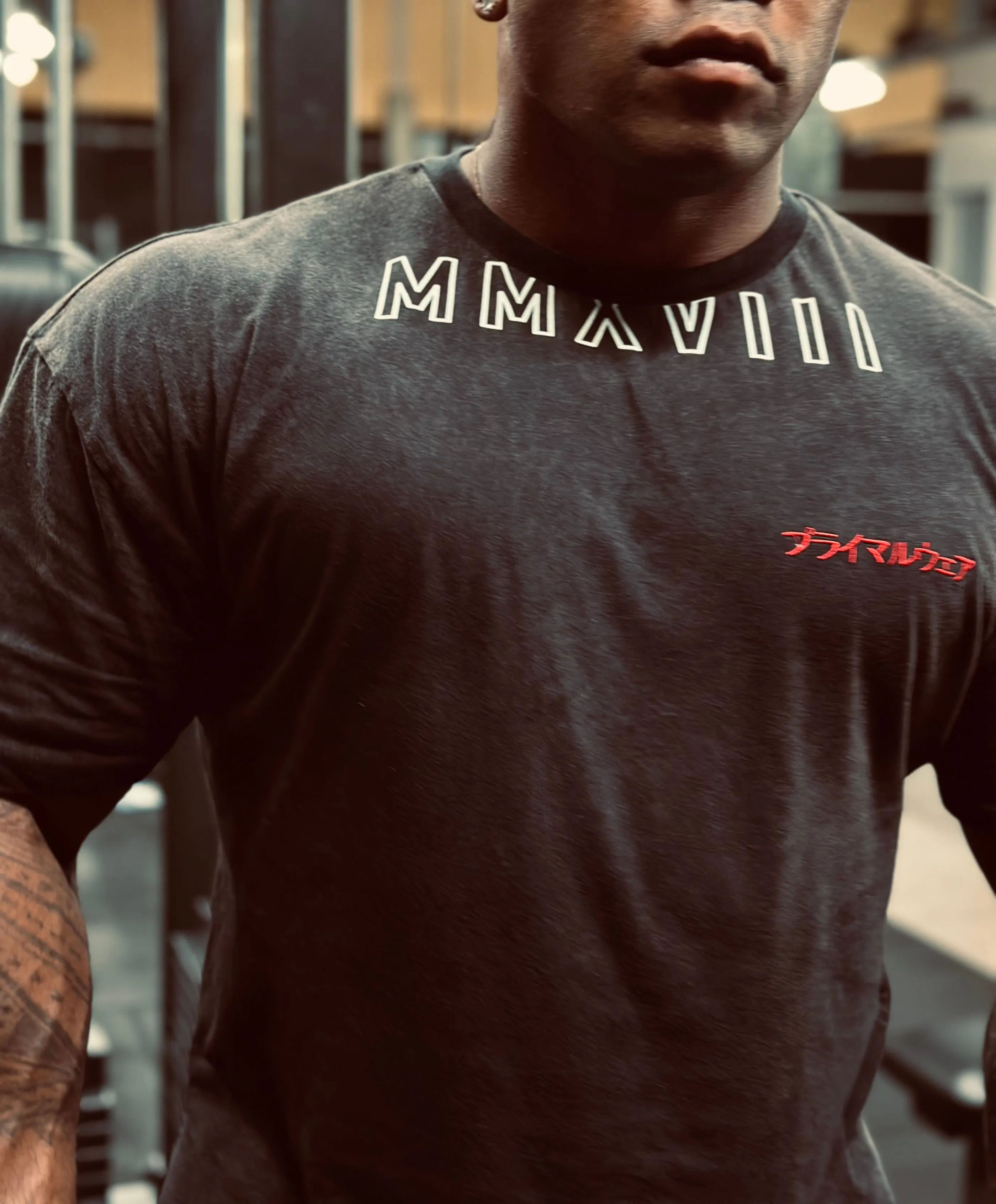 PRIMAL ACID TEE
