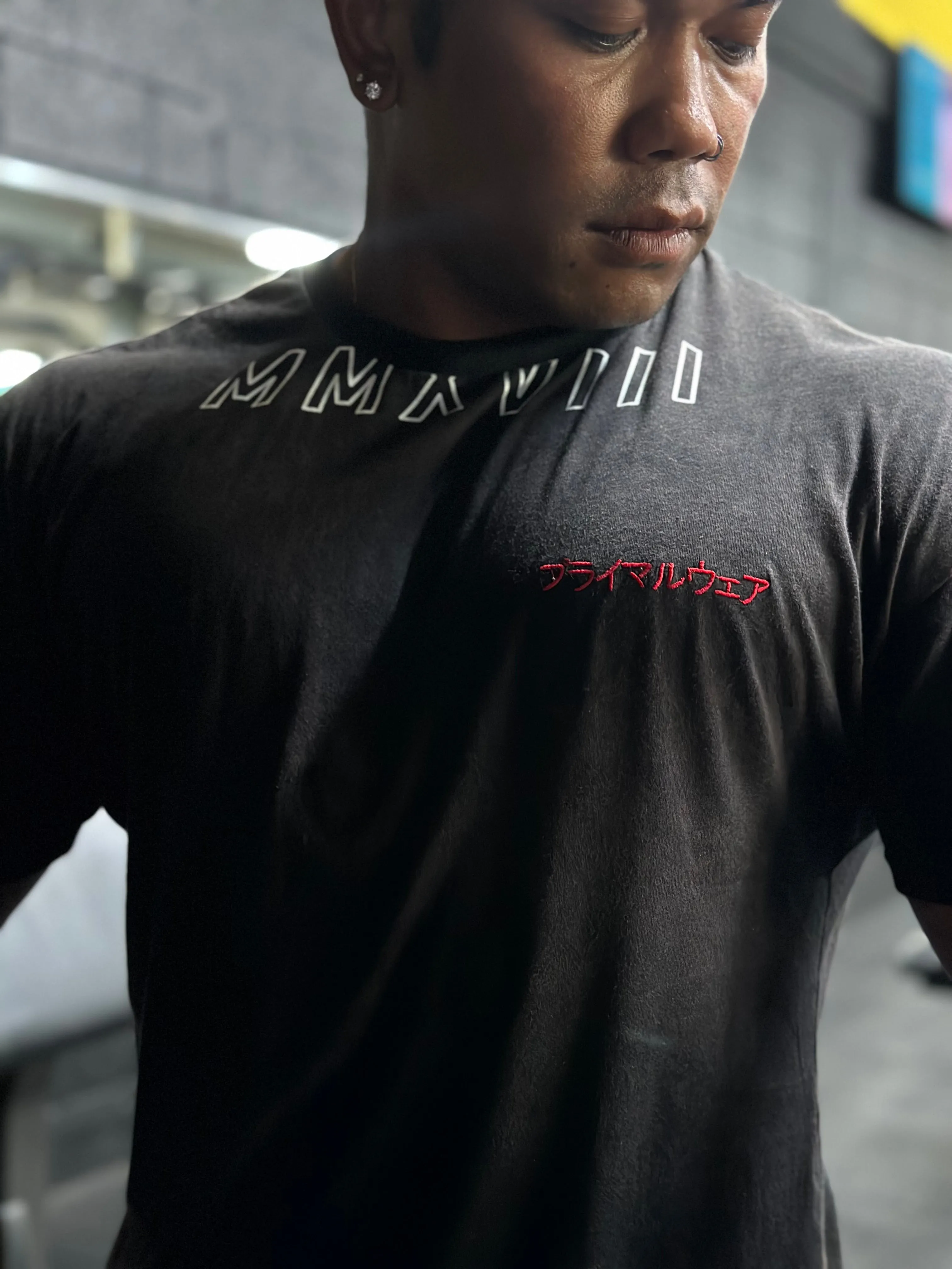 PRIMAL ACID TEE