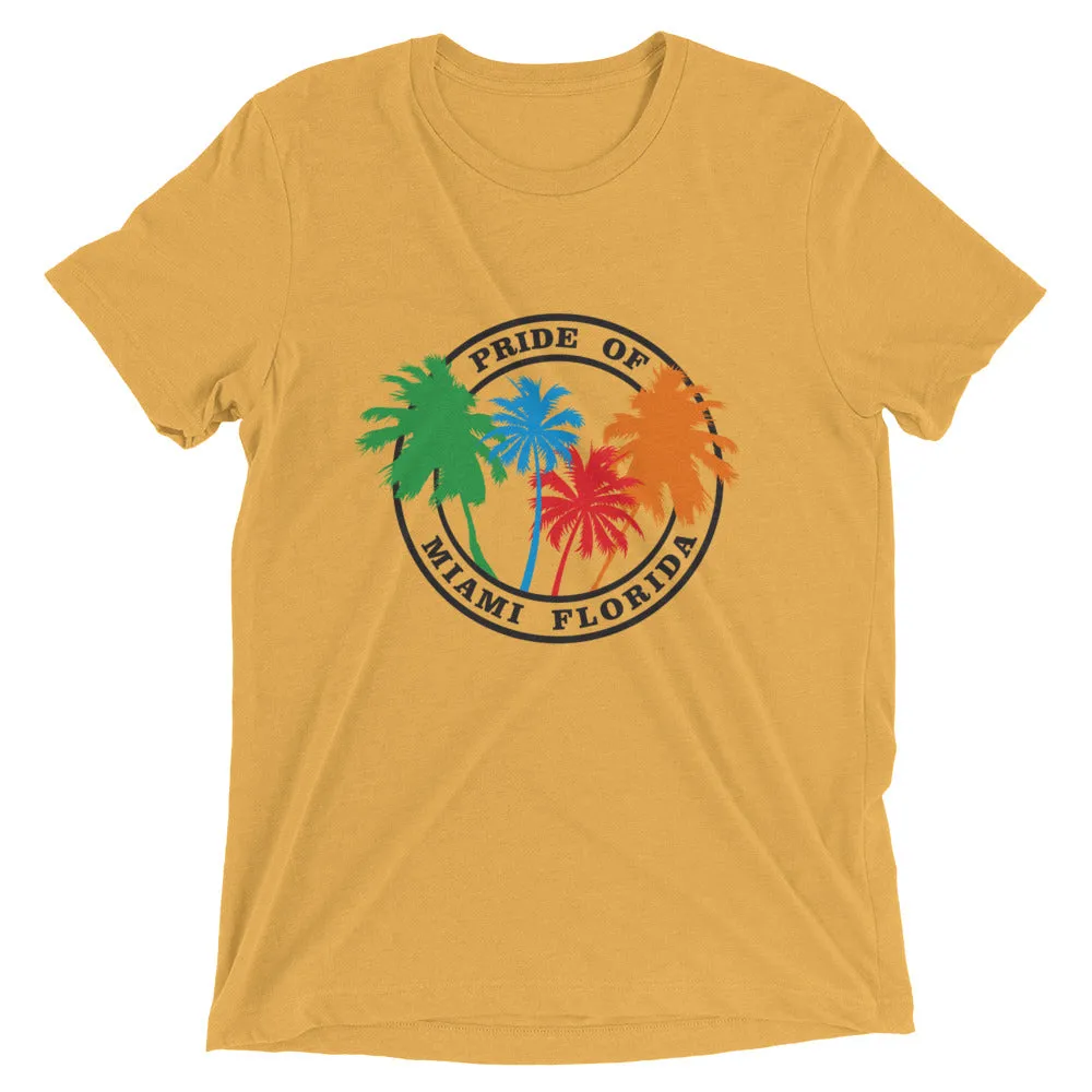 Pristine Style T-Shirts Pride of Florida 3