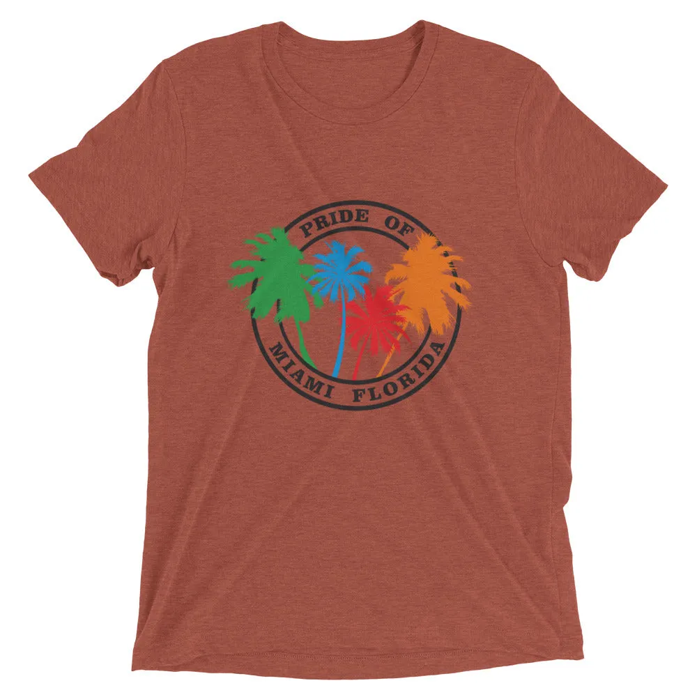 Pristine Style T-Shirts Pride of Florida 3